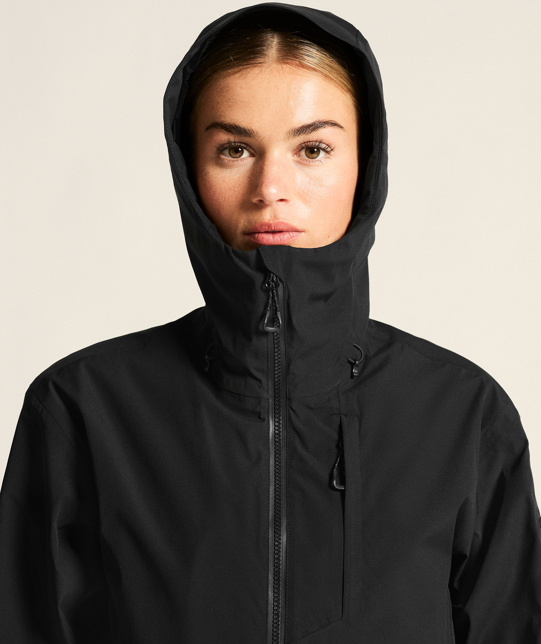 Craft Explore women's winter jacket, Black, large image number 5