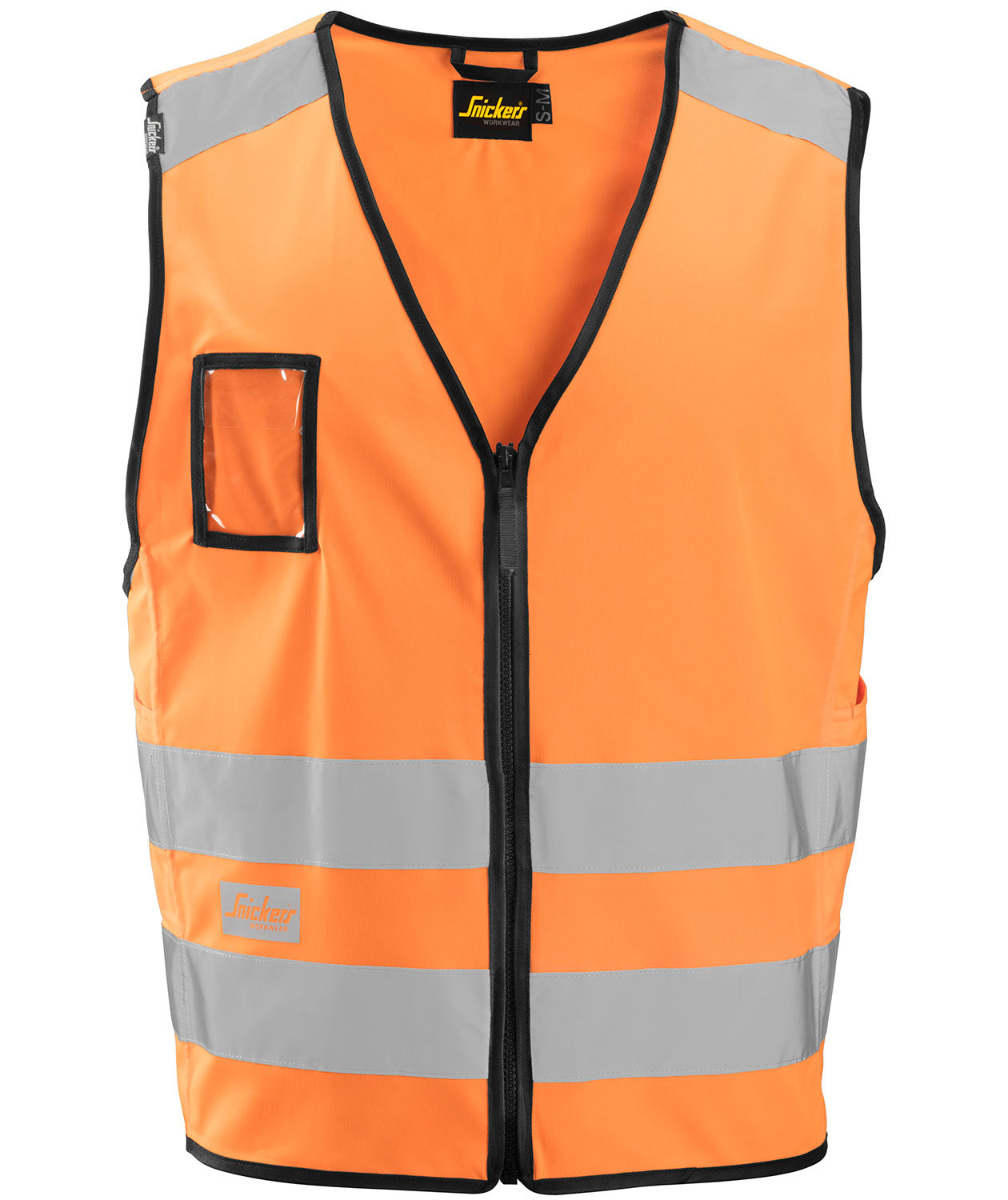 Snickers sikkerhetsvest / refleksvest