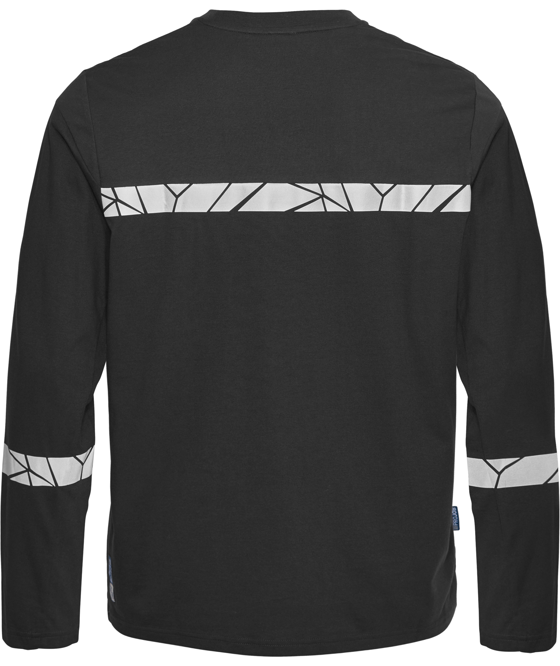 ProJob long-sleeved T-shirt 7002, Black