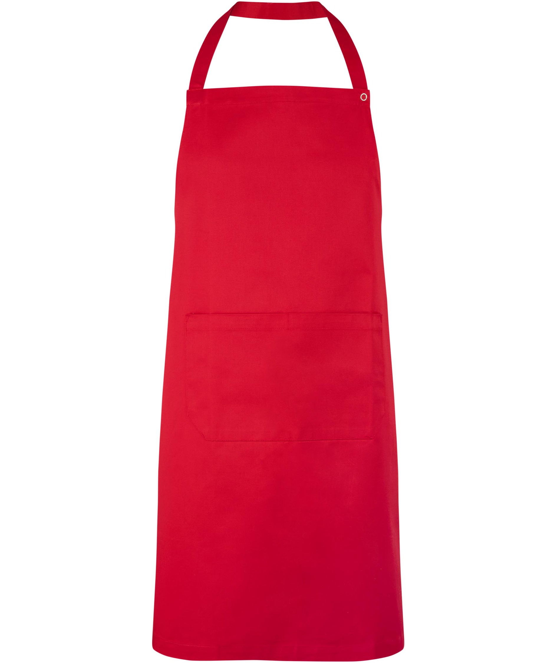 ID Identity br&ouml;stlappsf&ouml;rkl&auml;de med ficka, R&ouml;d, R&ouml;d, large image number 0