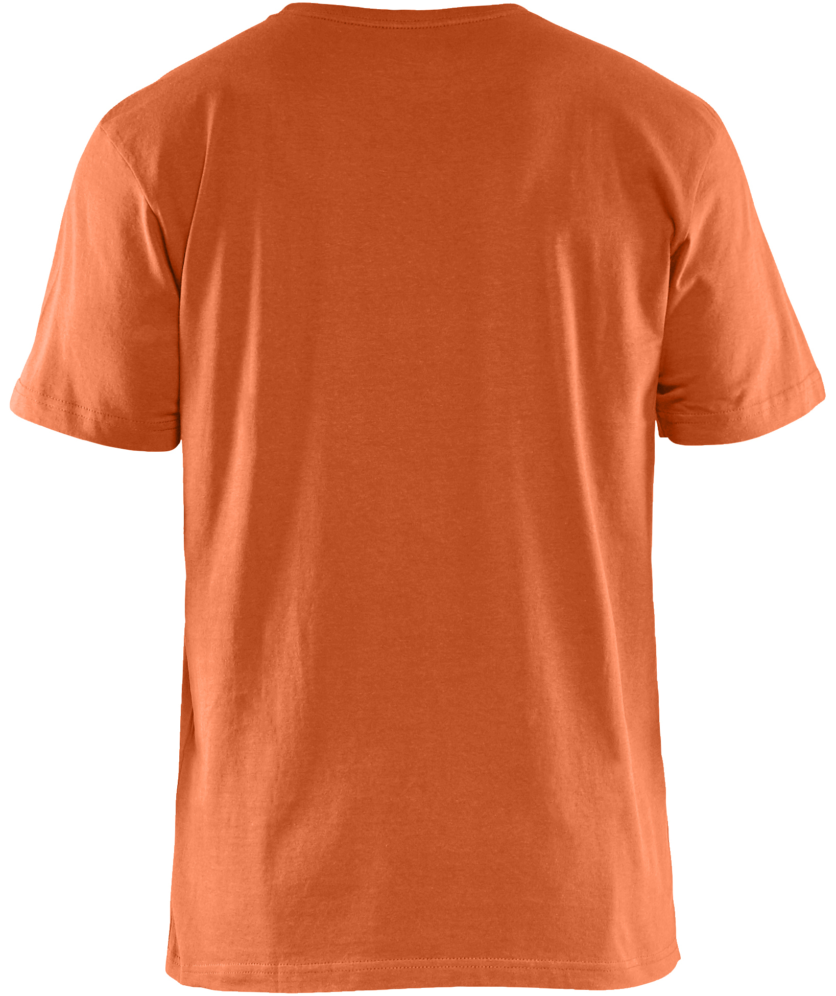 Bl&aring;kl&auml;der Unite basic T-shirt, Orange