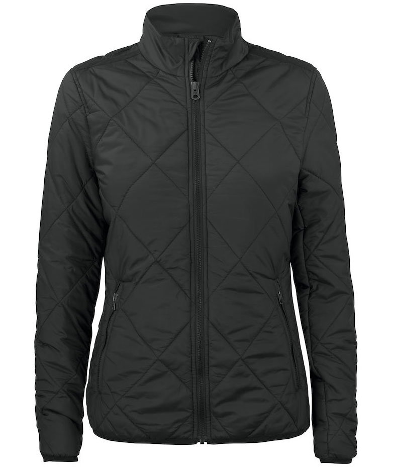 Cutter & Buck Silverdale jacka dam, Svart