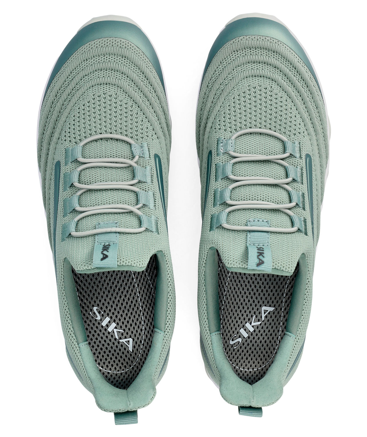 Sika Bubble Leap arbetsskor O1, Ljusgr&ouml;n, large image number 3