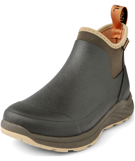 Gateway1 Rainwalker Lady 6" 4mm gummist&oslash;vler, Dark brown