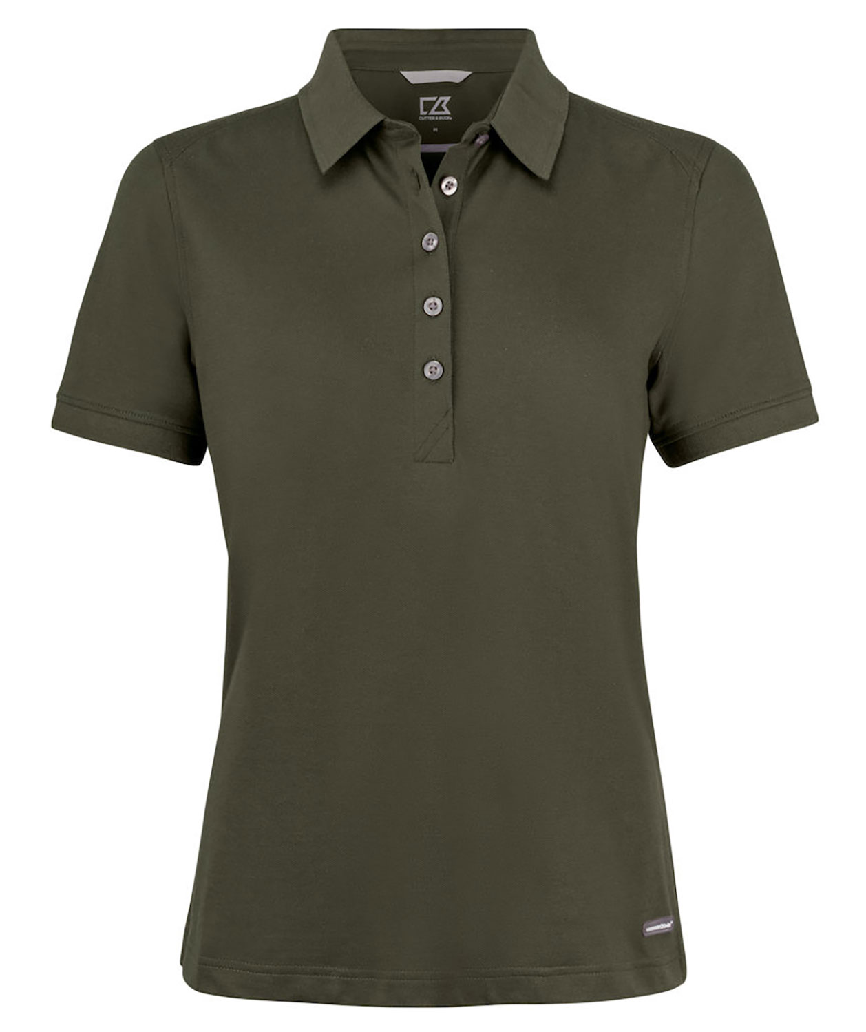 Cutter & Buck Advantage pik&eacute;tr&ouml;ja dam, Ivy green