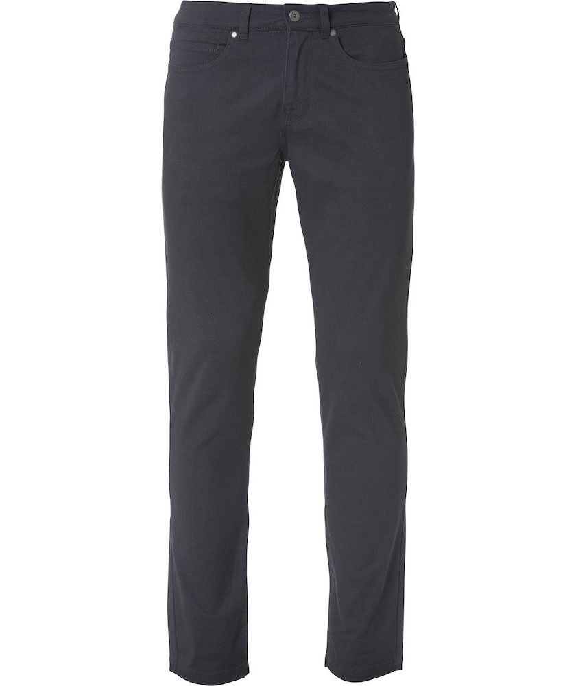 Clique stretch bukser, Pistol Gr&aring;, Pistol Gr&aring;, swatch
