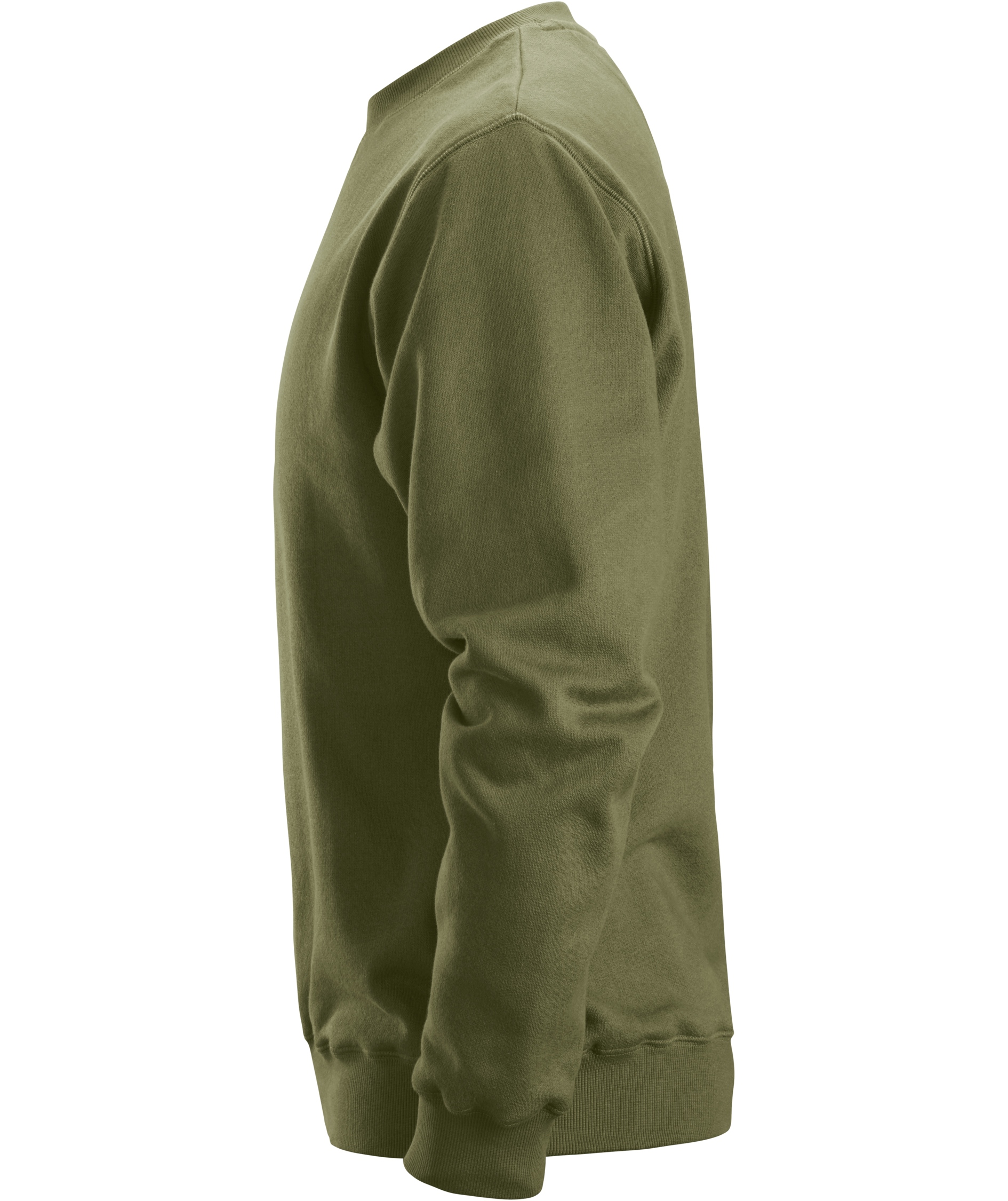 Snickers sweatshirt 2810, Kaki gr&ouml;n, large image number 3