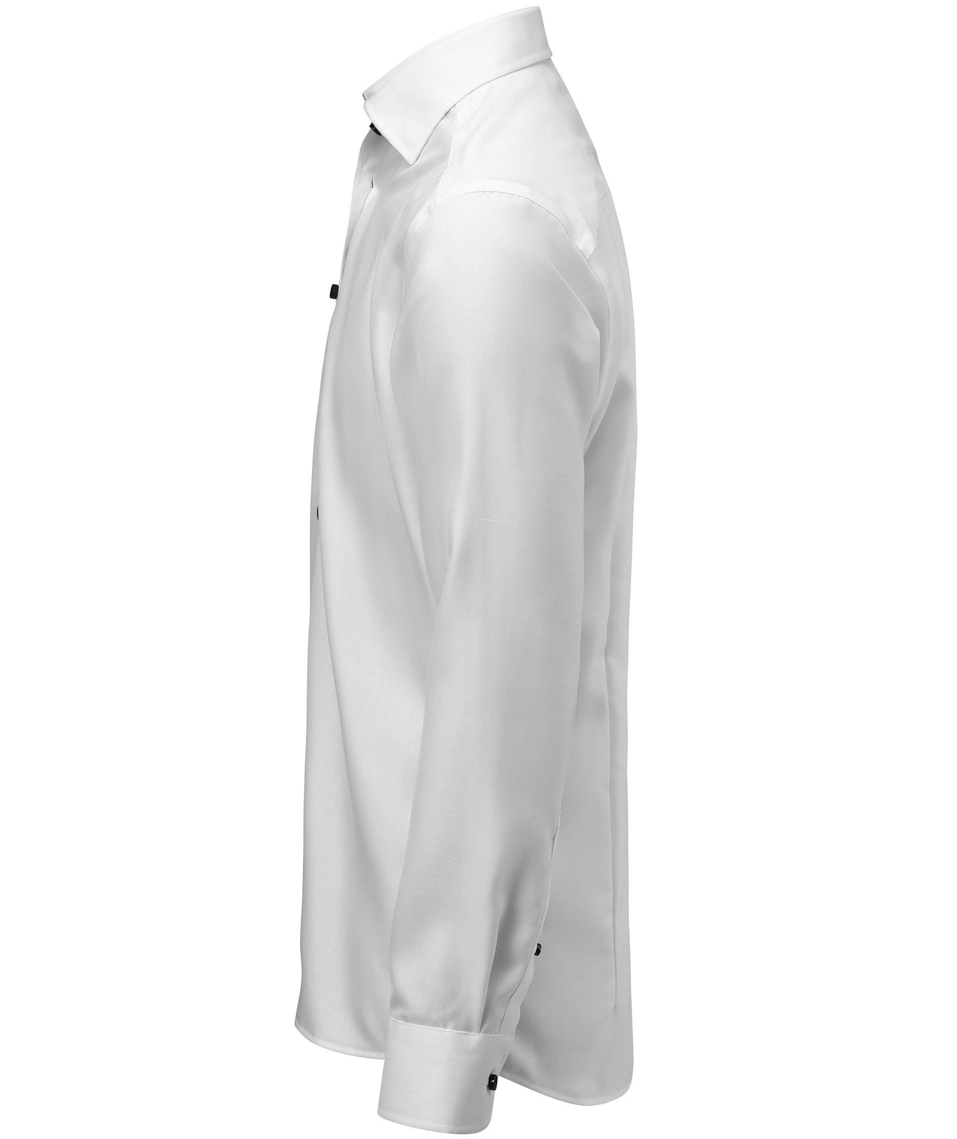 J. Harvest & Frost Red Bow slim fit skjorta, White, large image number 3