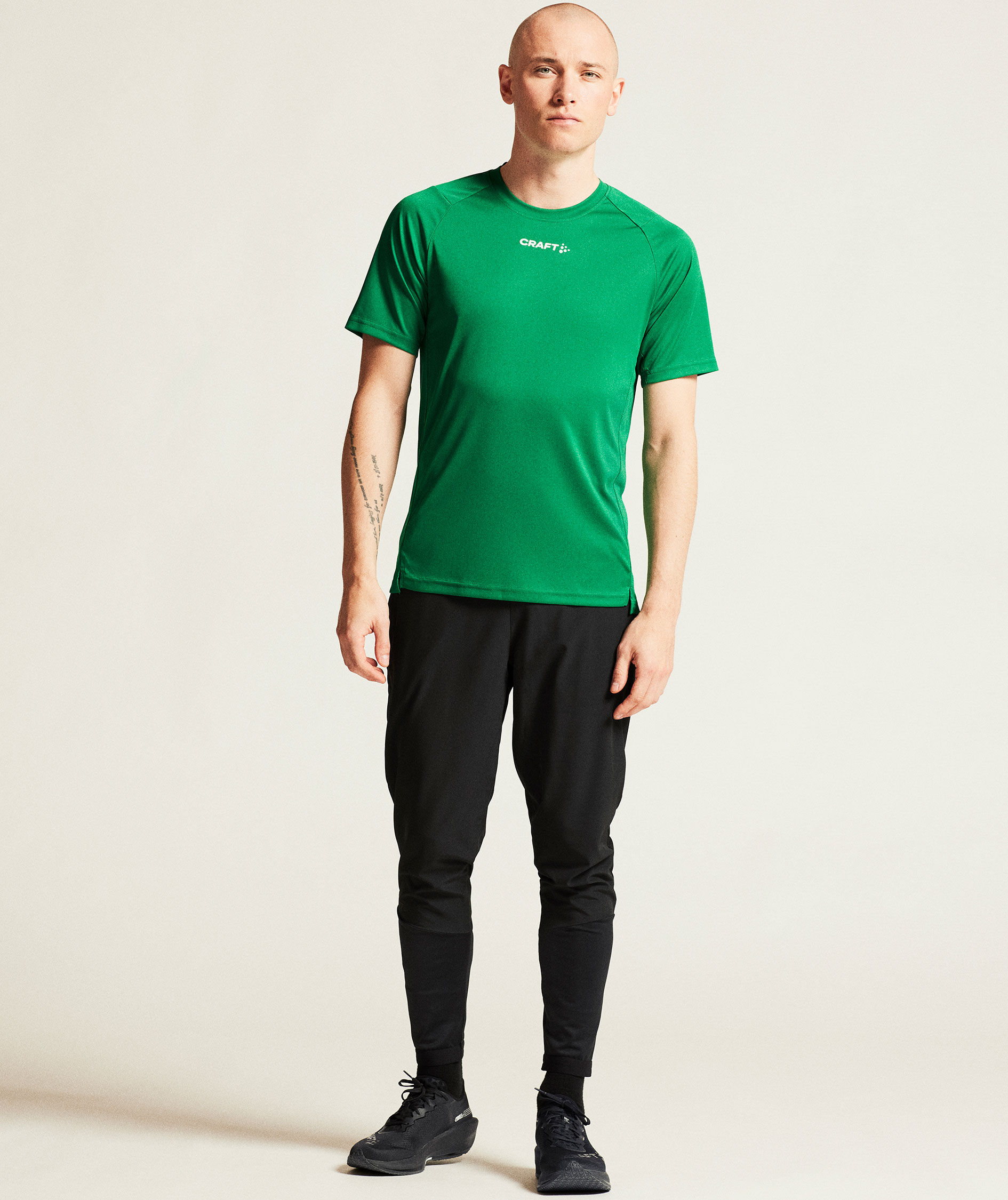 Craft Rush 2.0 T-Shirt, Team green, large image number 5