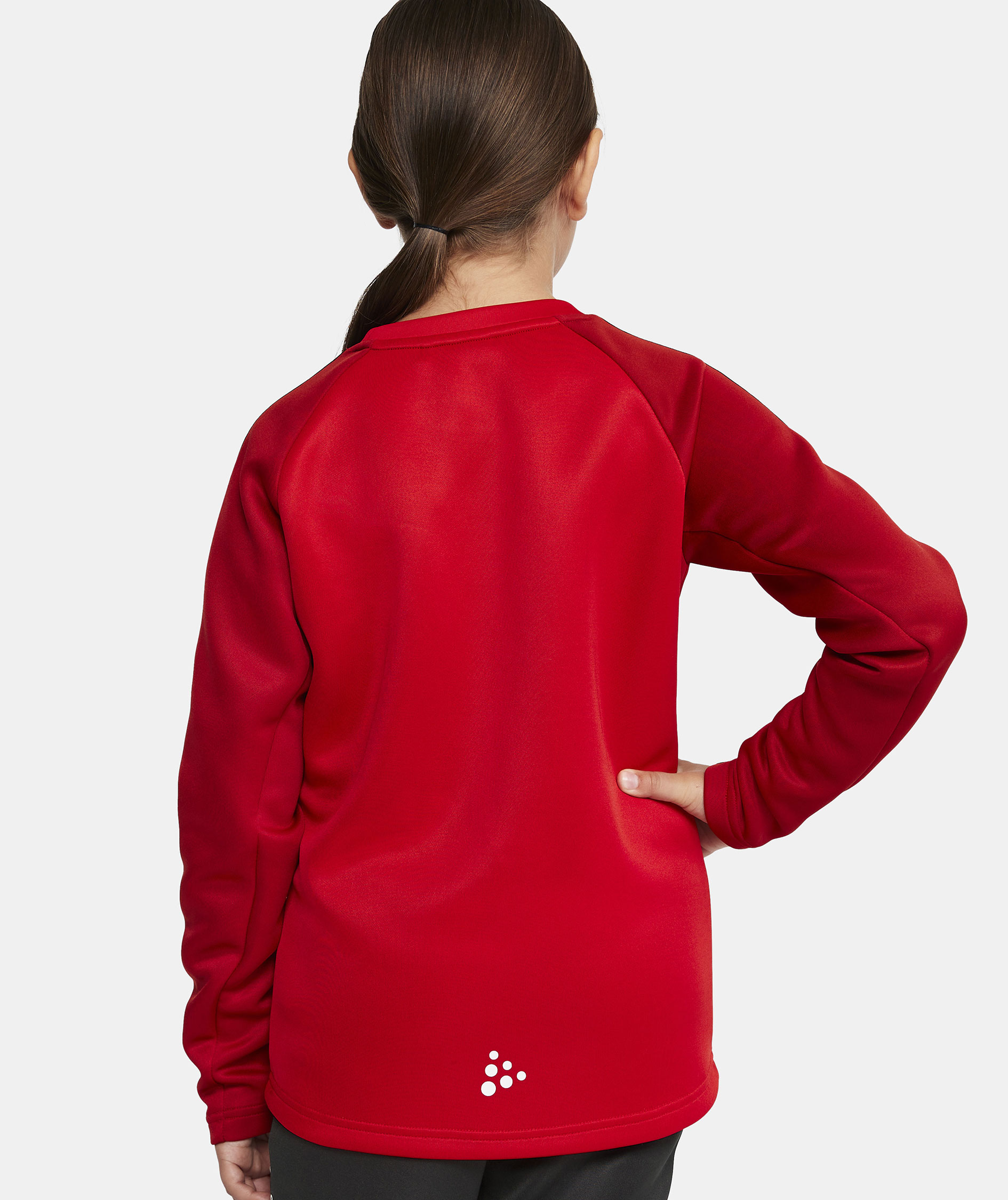 Craft Squad 2.0 tr&aelig;ningstr&oslash;je til b&oslash;rn, Bright Red-Express, large image number 6