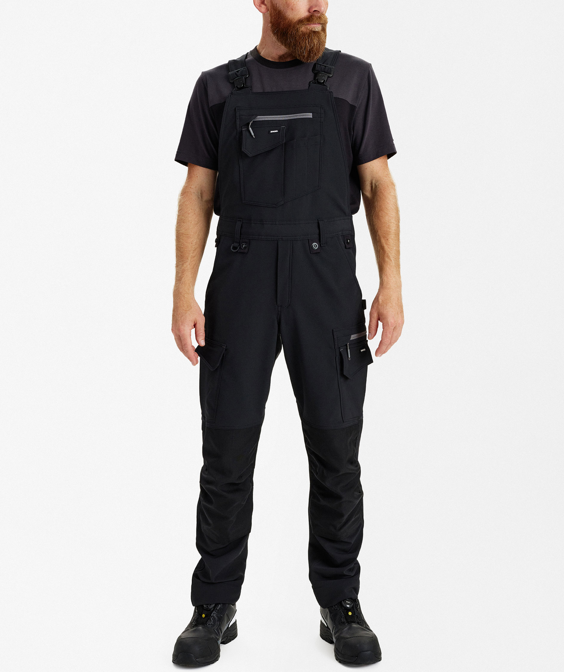 Engel Entire Latzhose full stretch