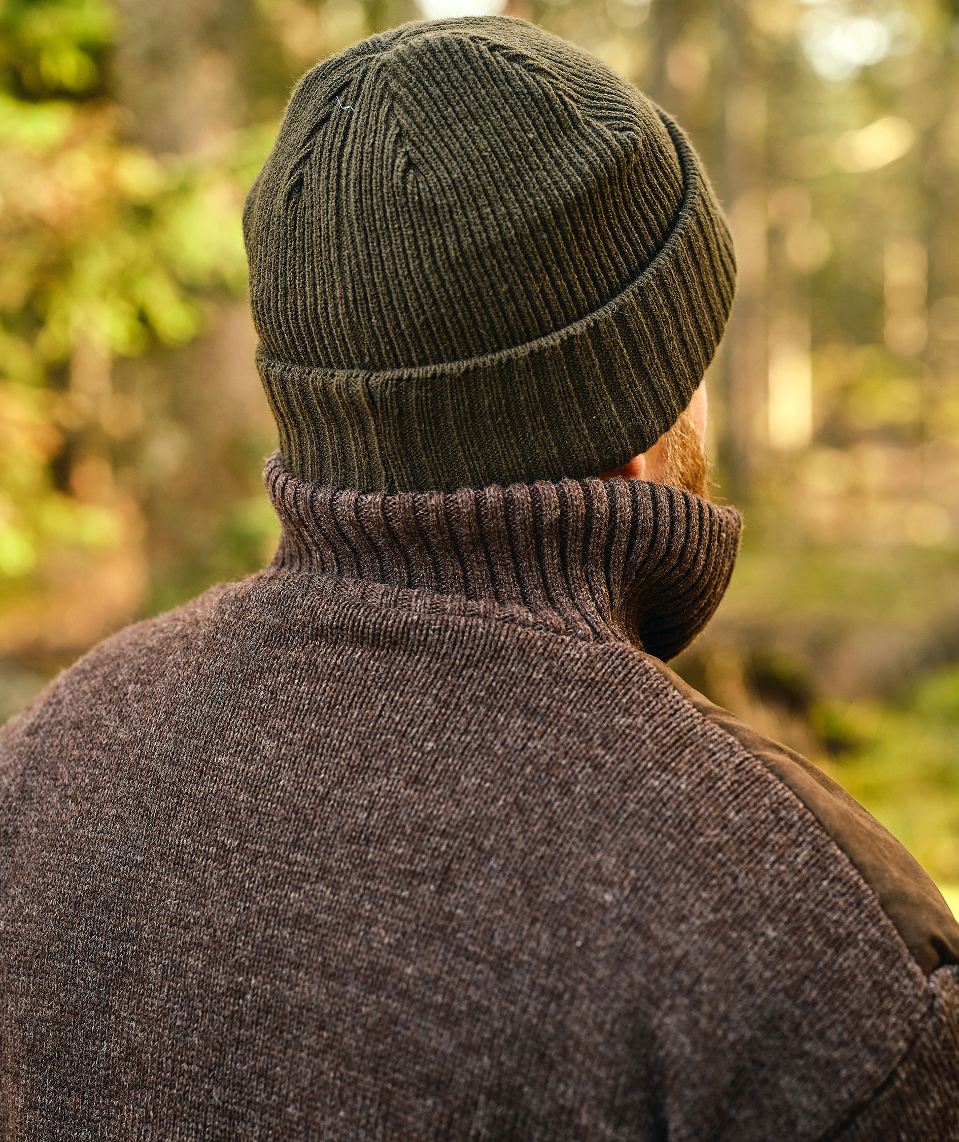 Pinewood Hurricane striktr&oslash;je med membran, Brun, large image number 3