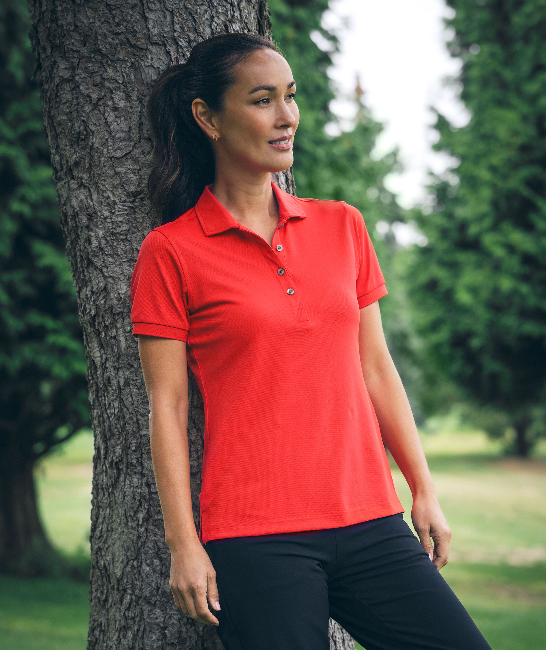 Cutter & Buck Virtue Eco dame polo T-shirt