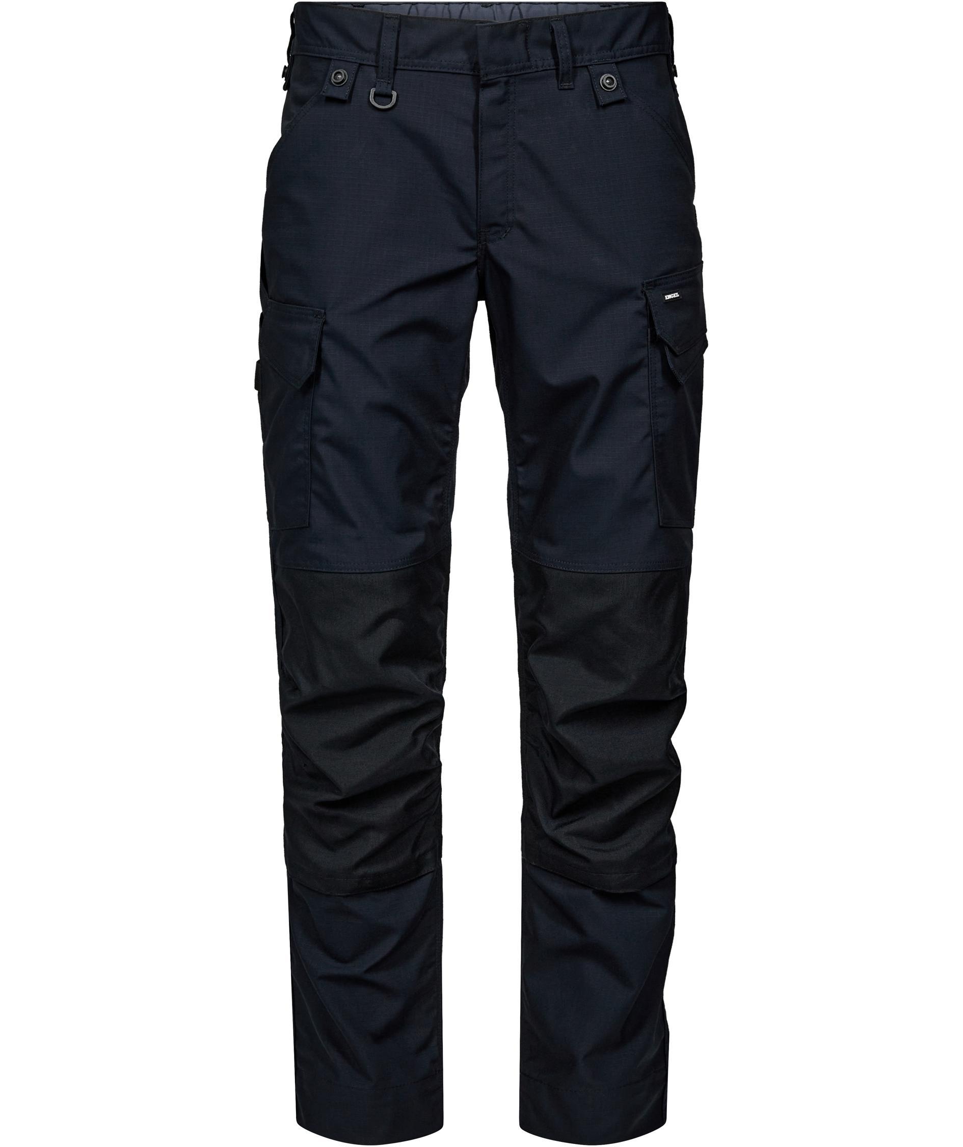 Engel Entire Arbeitshose, Deep Blue, Deep Blue, swatch