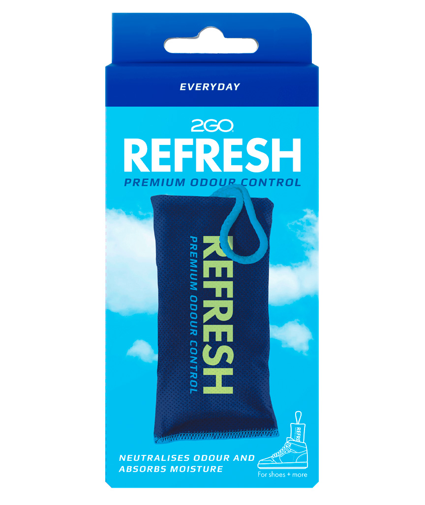 2GO Refresh fragrance bag, Neutral