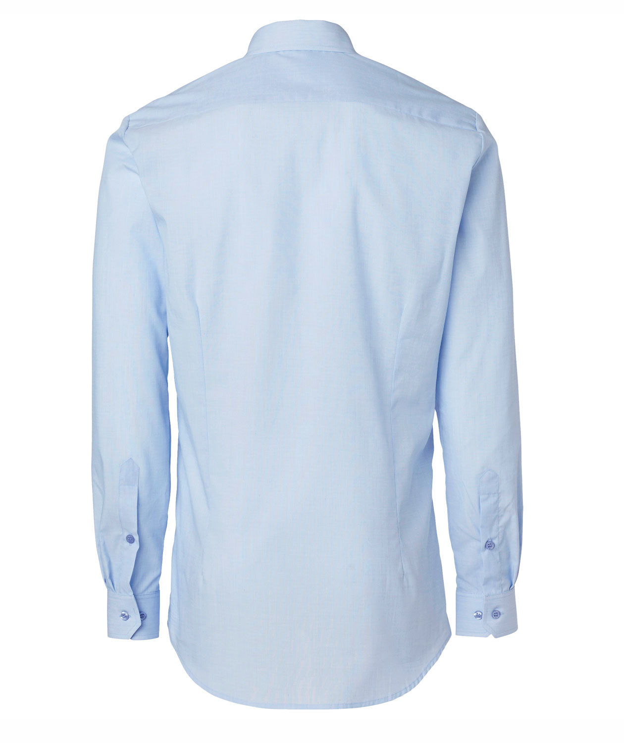 Segers modern fit shirt, Lightblue, large image number 1