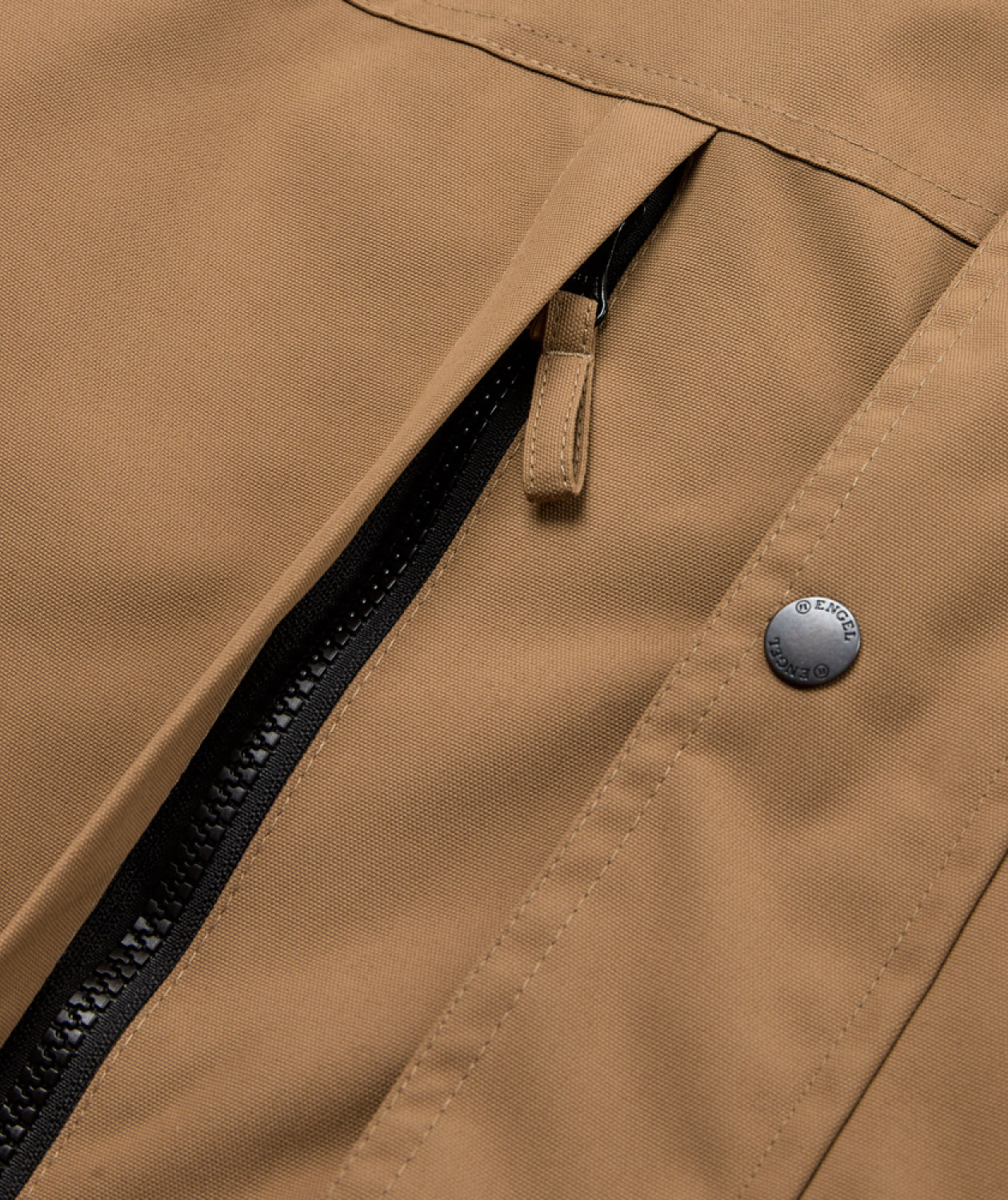 Engel Extend winter jacket, Toffee Brown, large image number 2