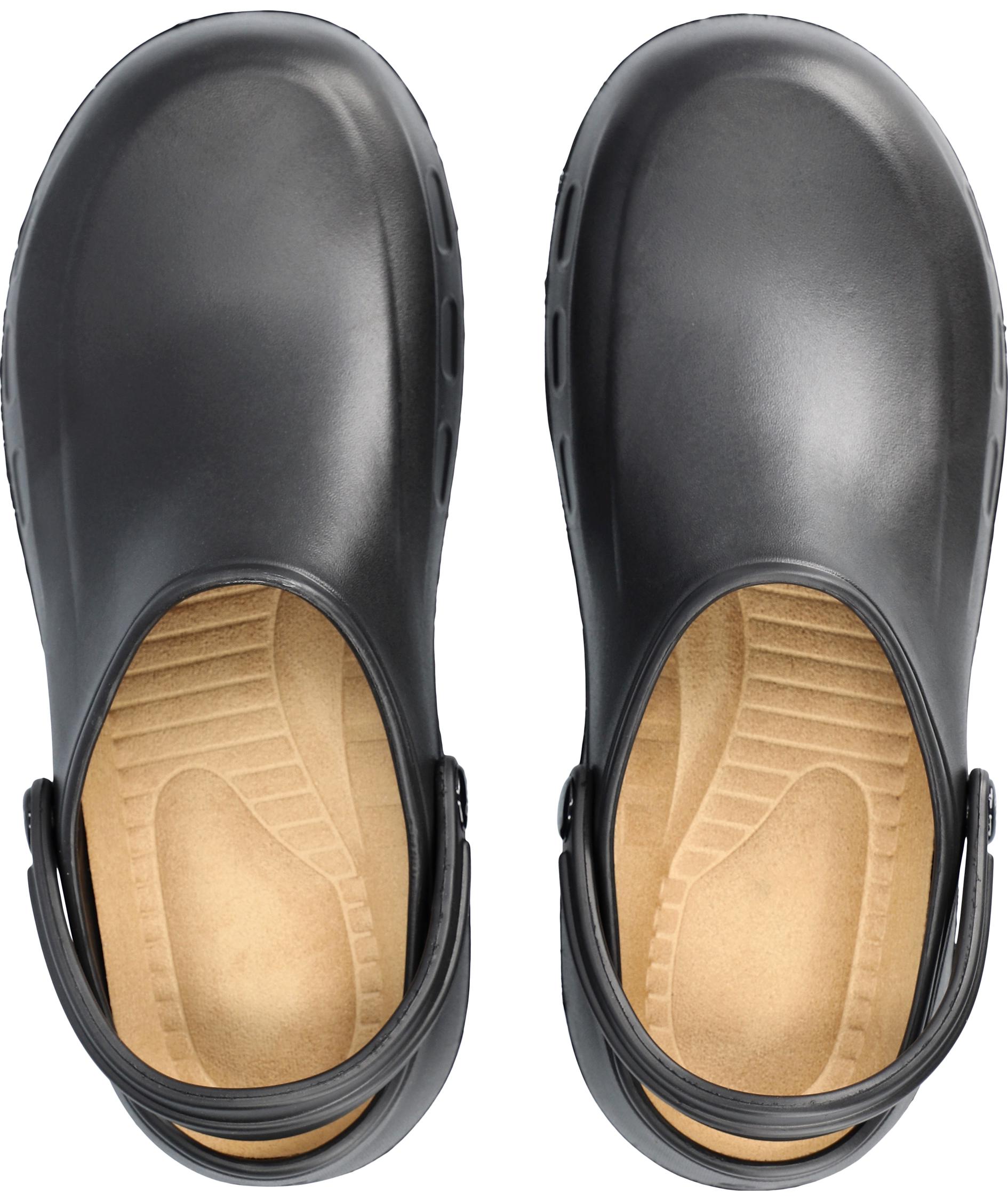 Sika FitClog Power med h&auml;lrem OB, Svart, large image number 3