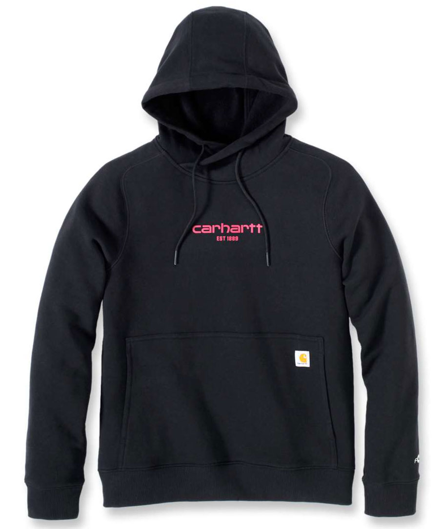 Carhartt Force dame h&aelig;ttetr&oslash;je