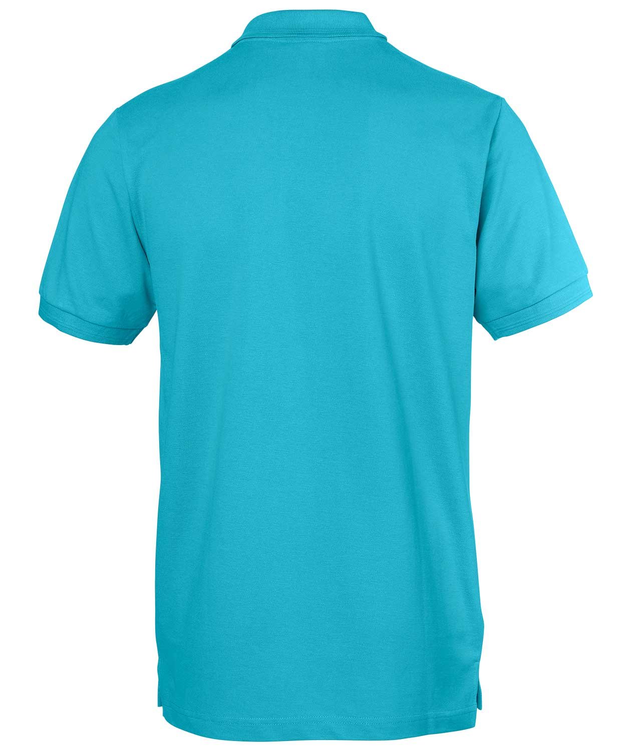South West Coronado polo shirt, Aqua Blue, large image number 2