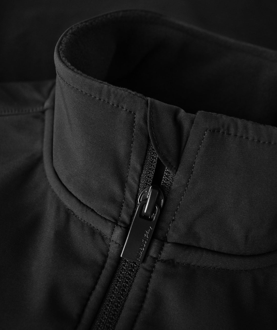 Nimbus Play Sedona fleecejacka dam, Black, large image number 3