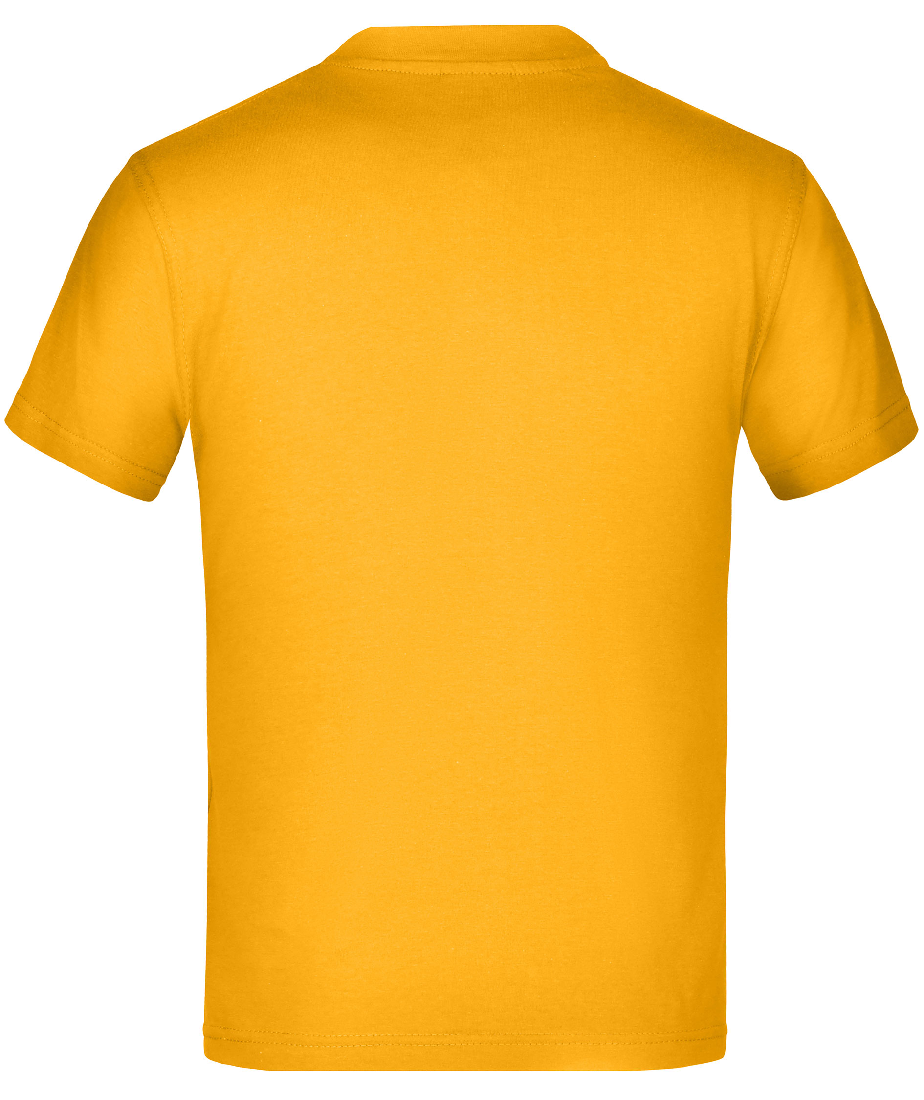 James & Nicholson Junior Basic-T T-shirt for kids, Gold
