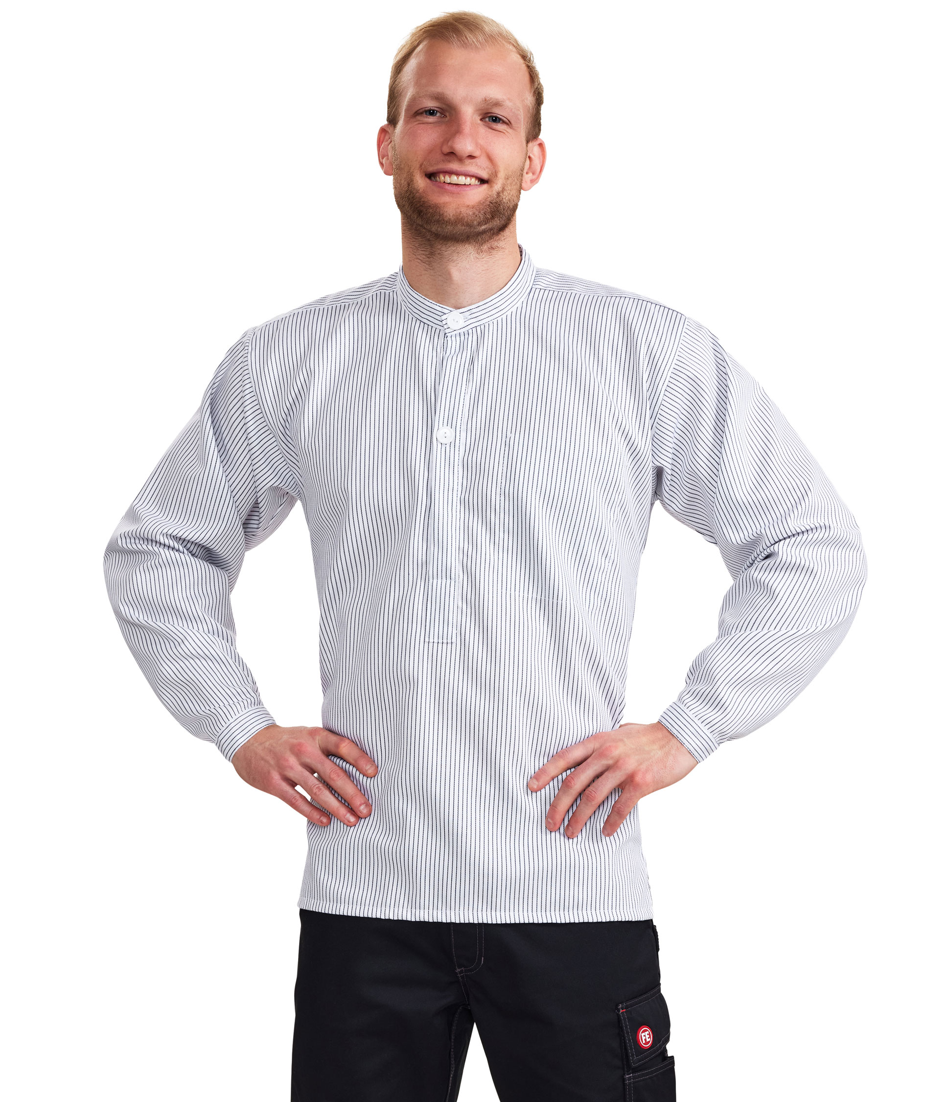 Engel Extend murer skjorte