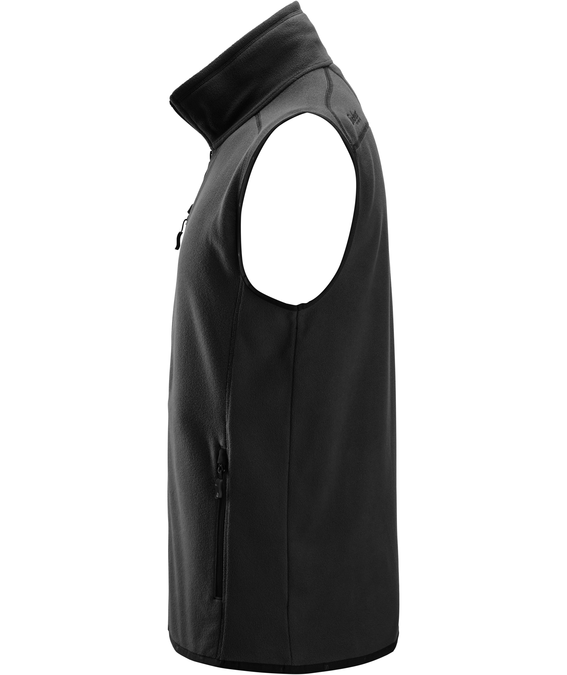 Snickers Polartec&reg; fleecevest 8424, Black, large image number 5