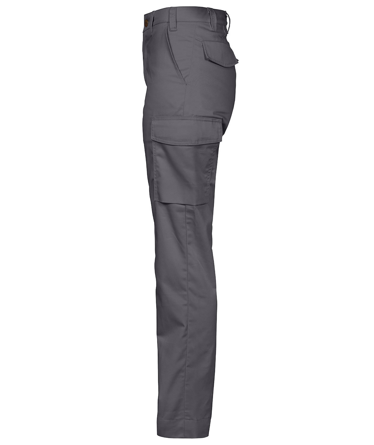 ProJob women's lightweight service trousers 2519, Grey, large image number 1