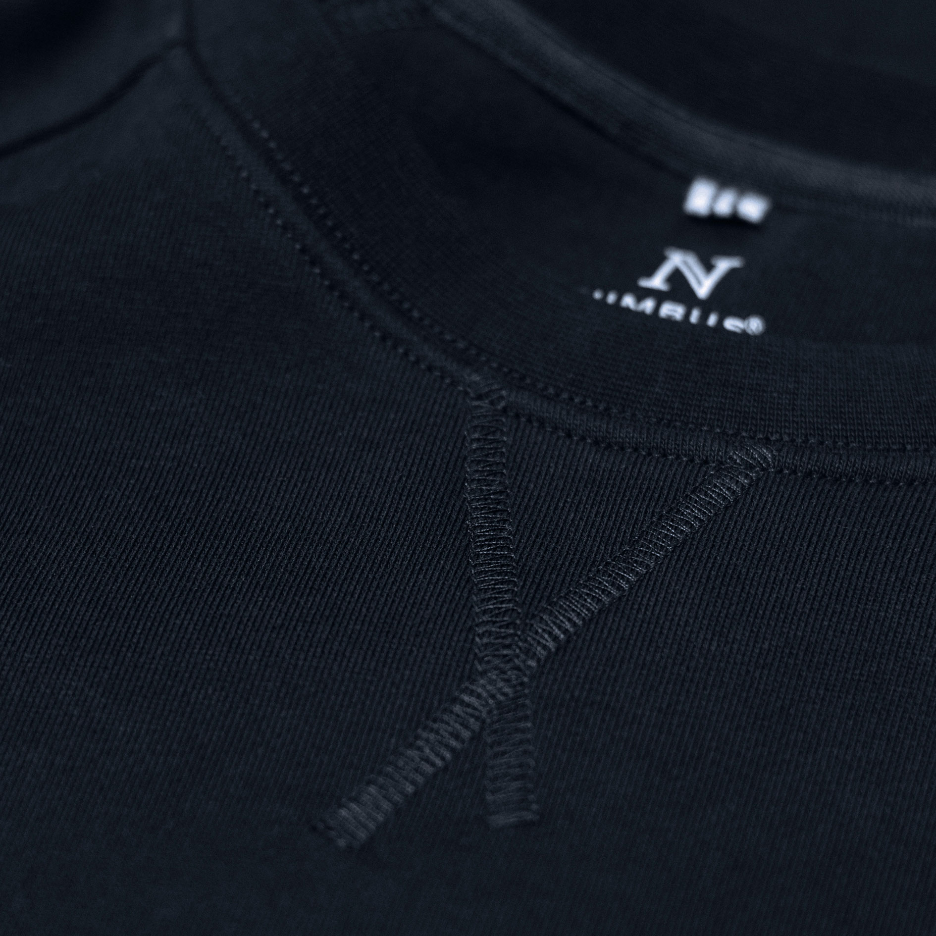 Nimbus Georgetown dame sweatshirt, Dark navy, large image number 2
