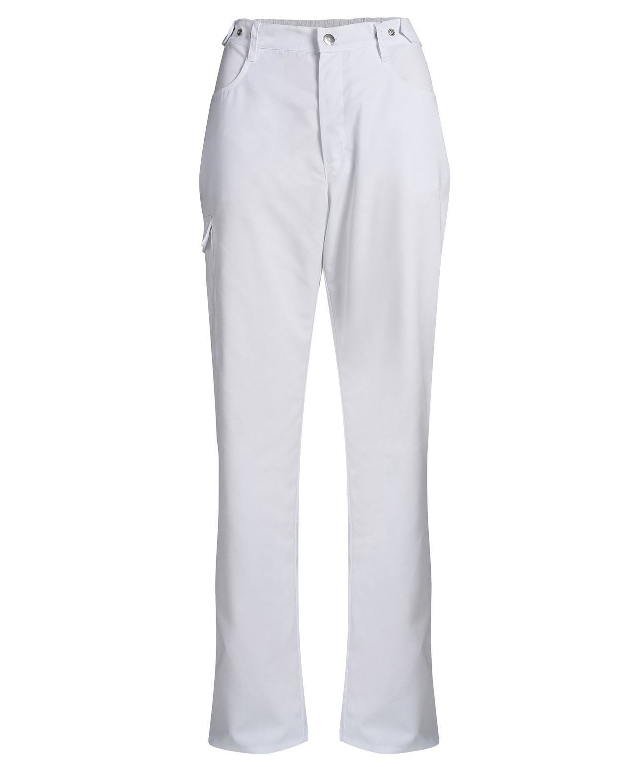Kentaur HACCP byxa dam, Vit