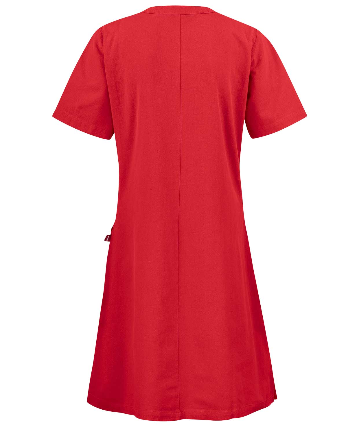 South West Cajsa dress, Red, large image number 2