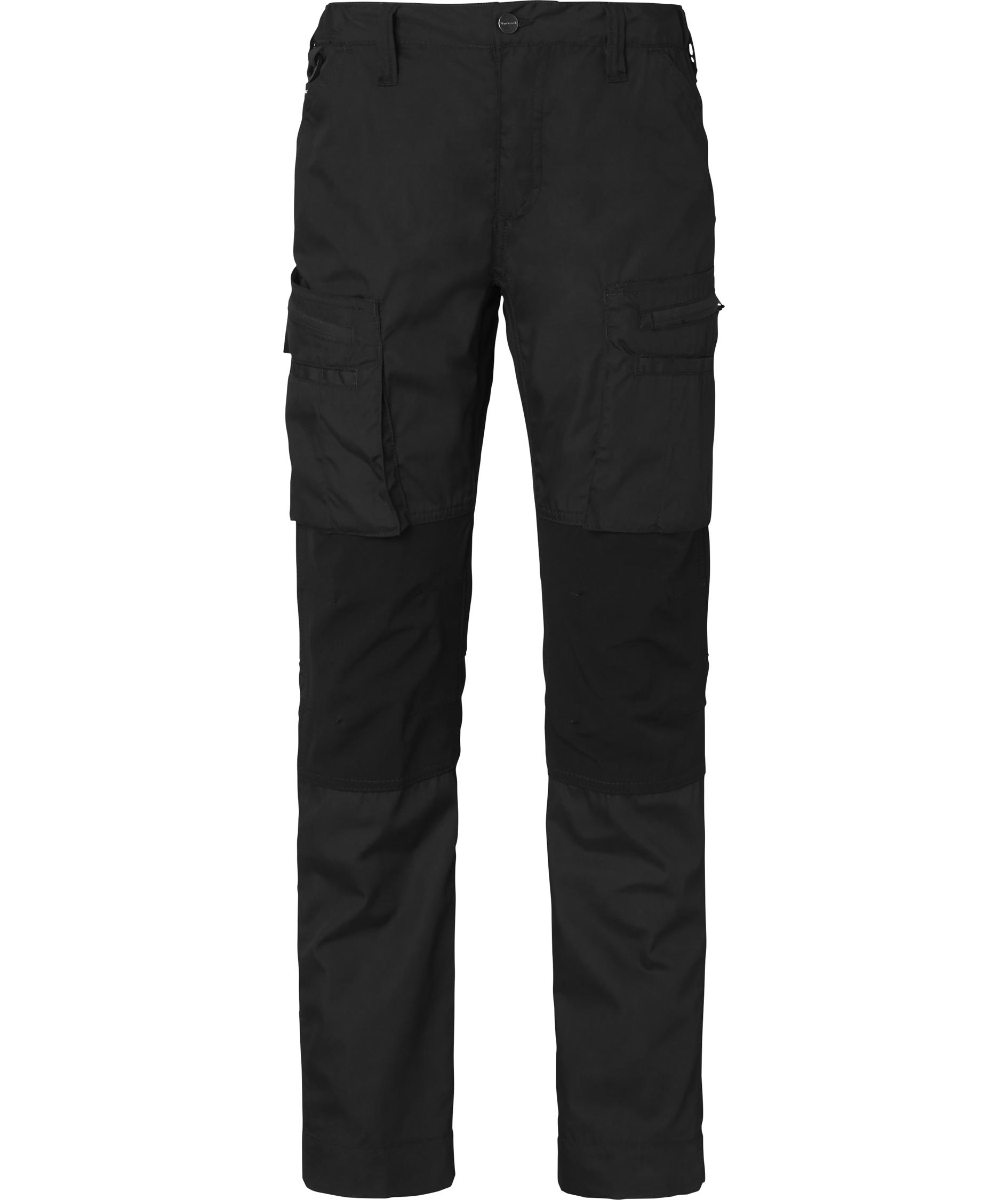 Top Swede dame servicebukse 301, Svart