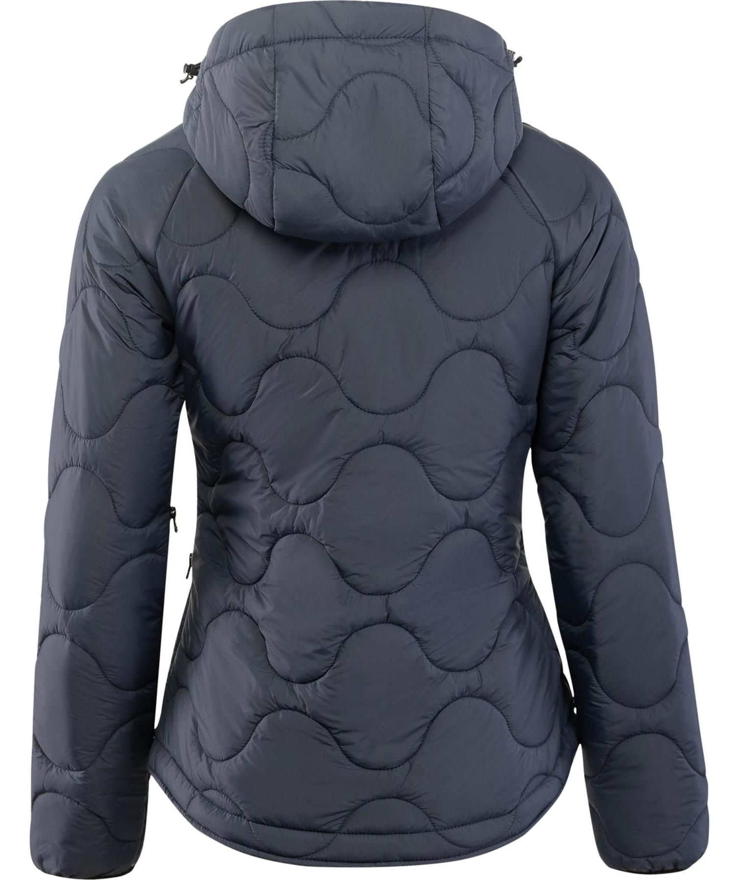 Matterhorn Honnold vadderad jacka dam, Navy, large image number 2