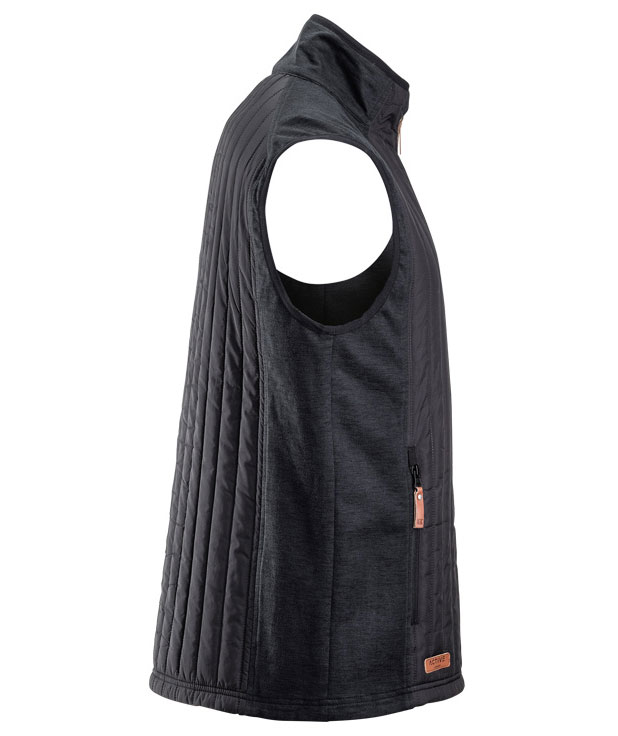 Kramp Active hybrid v&auml;st, Koksgr&aring;, large image number 2