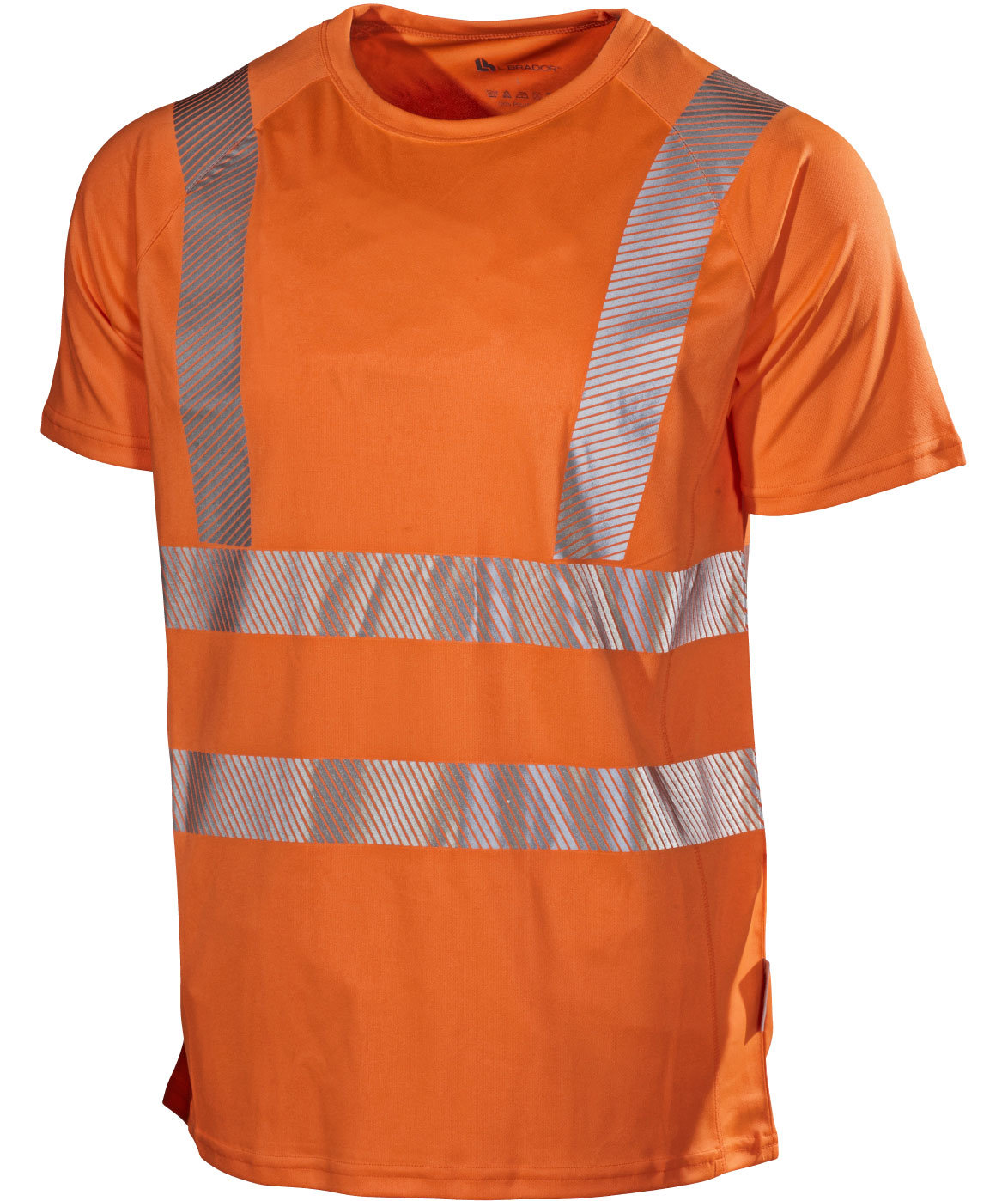 L.Brador T-skjorte 413P, Hi-vis Orange