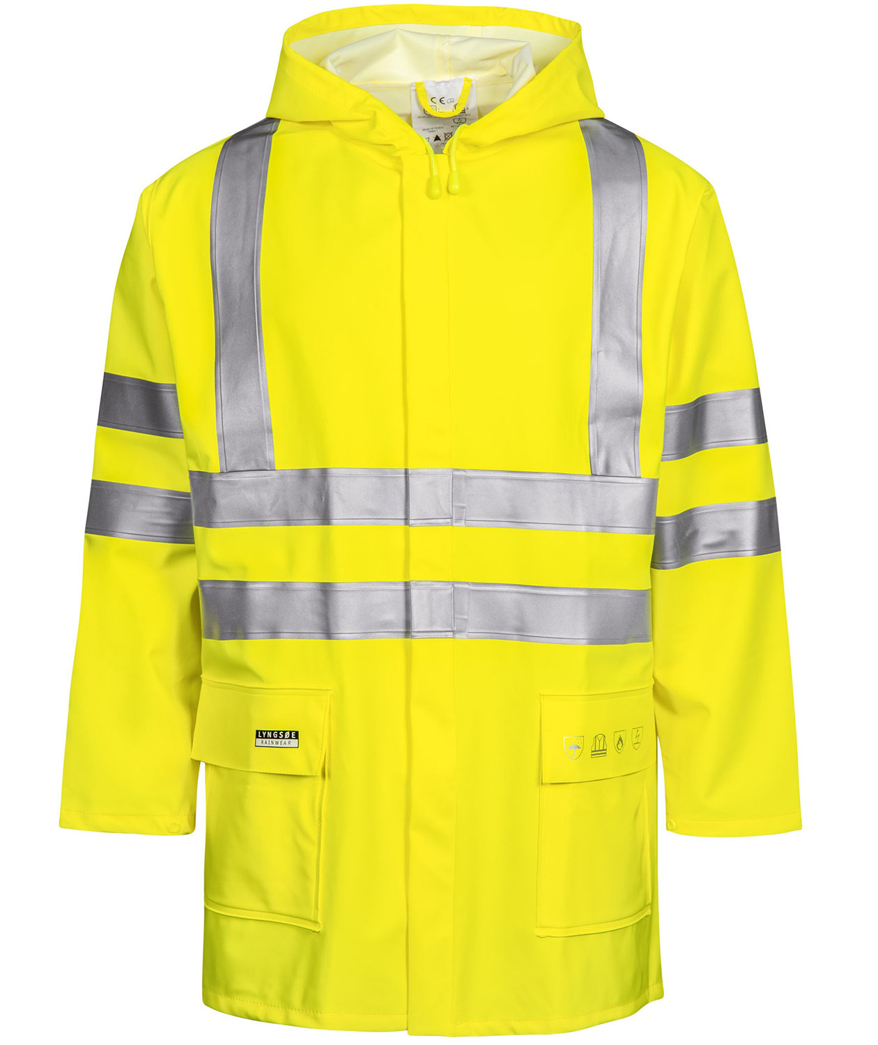 Hi-Vis Yellow