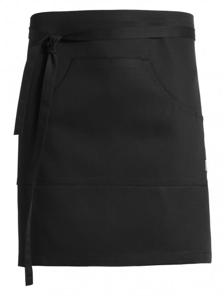 Kentaur f&ouml;rkl&auml;de med ficka, Svart