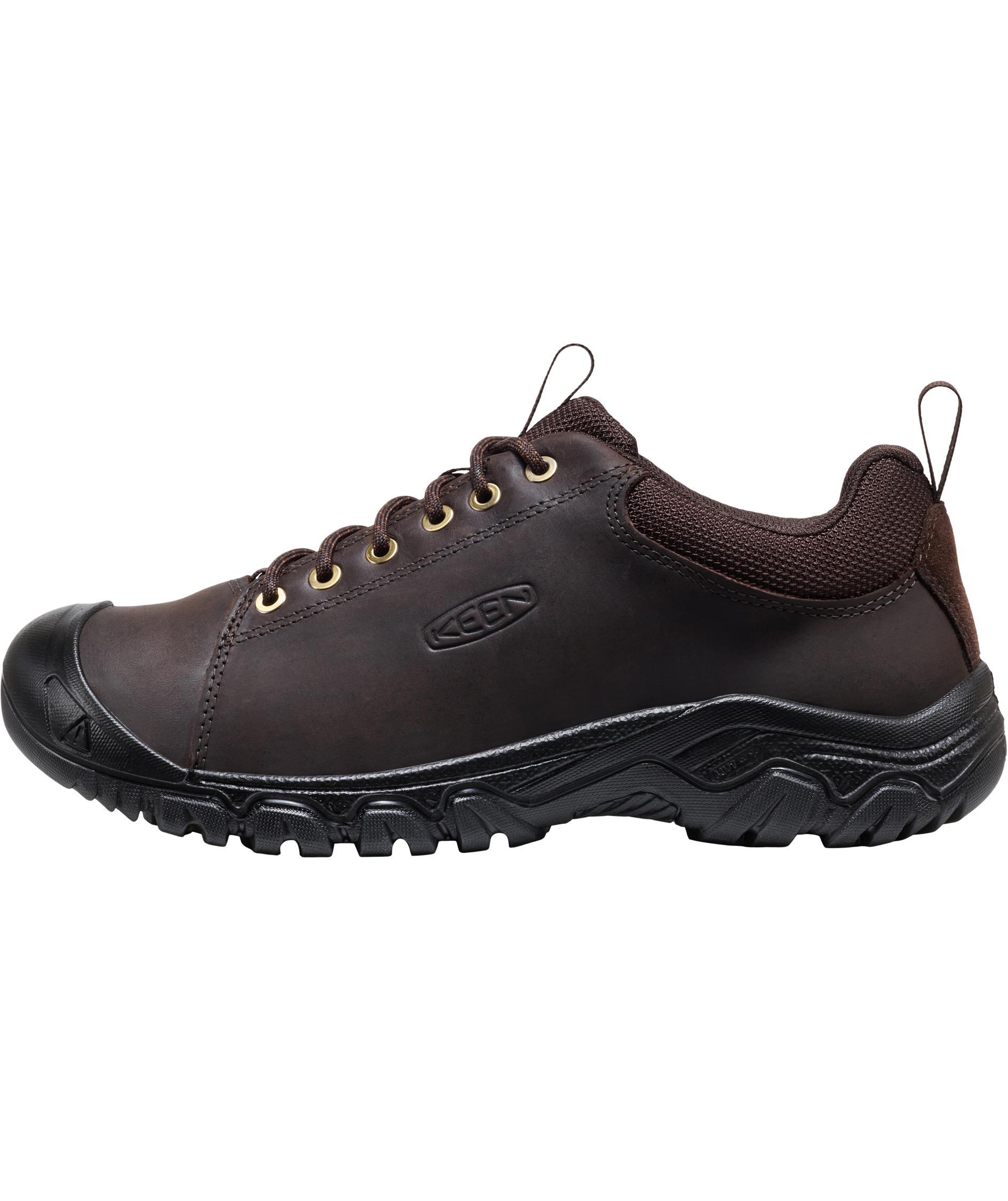 Keen Targhee IV Oxford vandrarskor, Black/Java