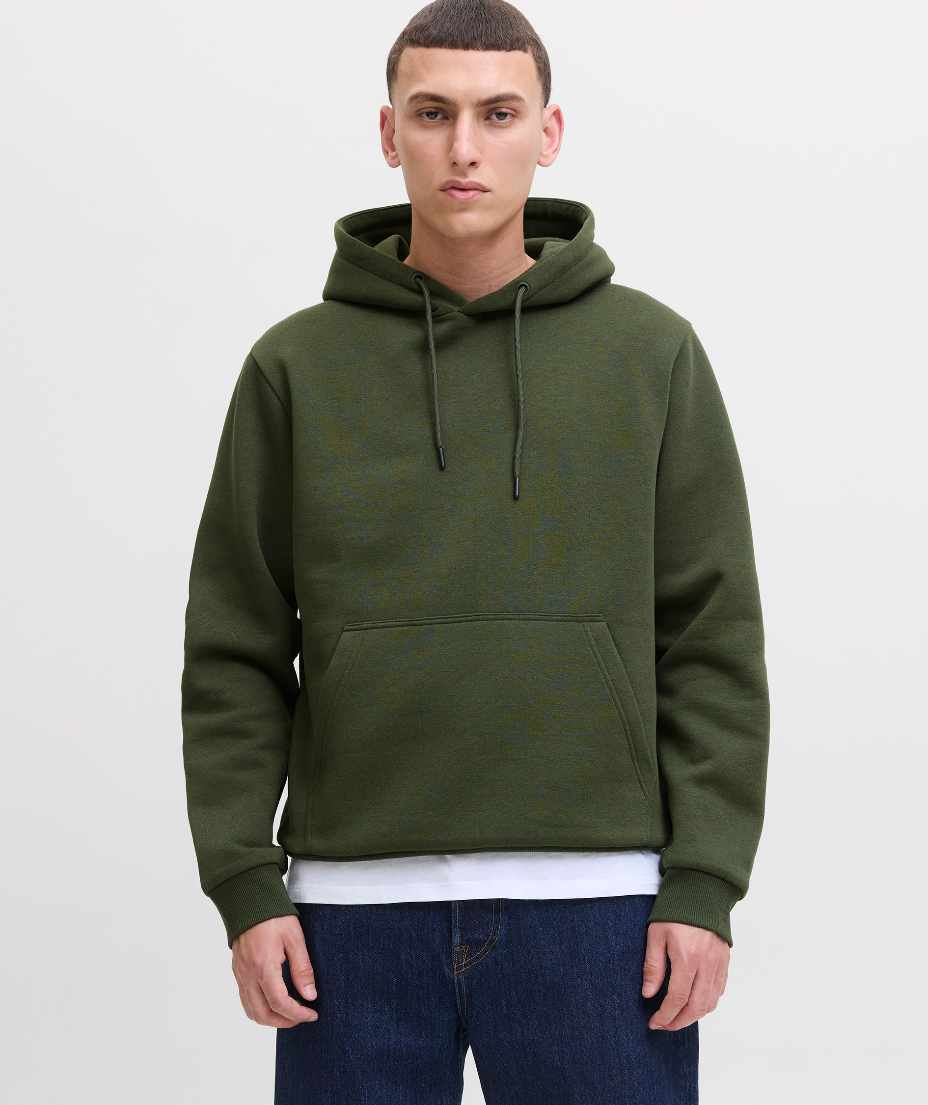 Jack & Jones JJEBRADLEY hoodie, Duffel Bag, large image number 4
