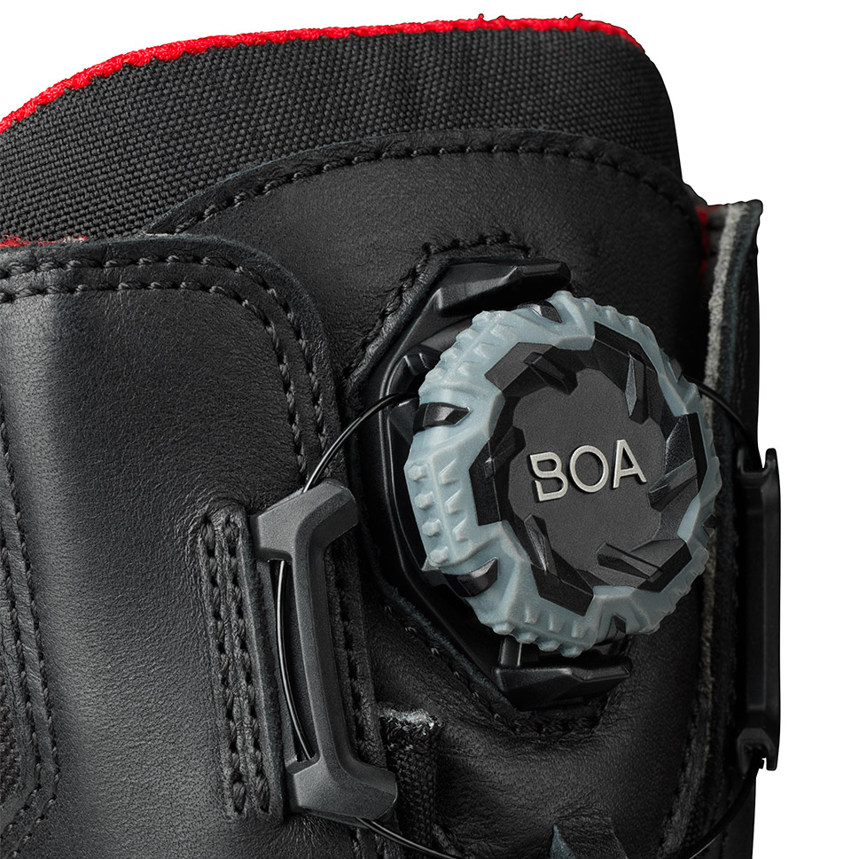 Jalas 9998 Exalter GTX safety boots S3, Black, large image number 3