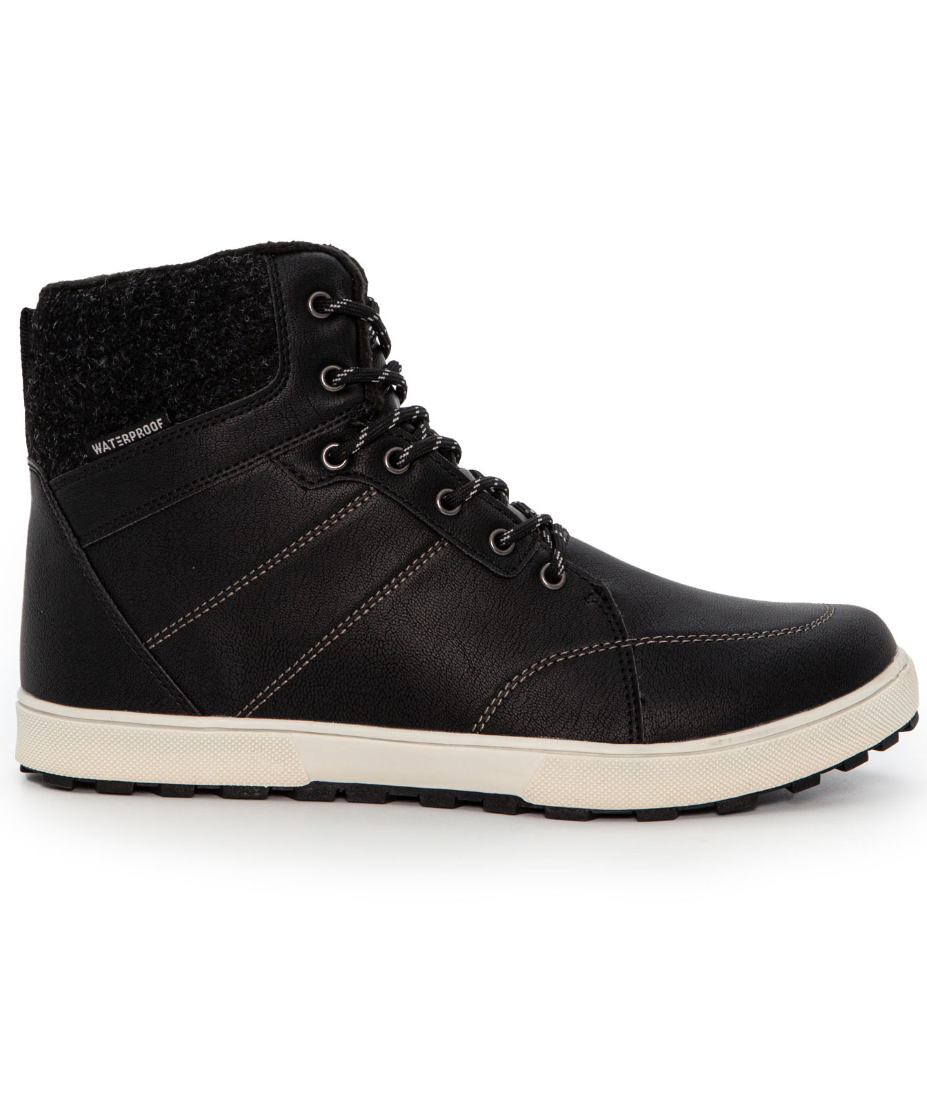 Network boots, Black