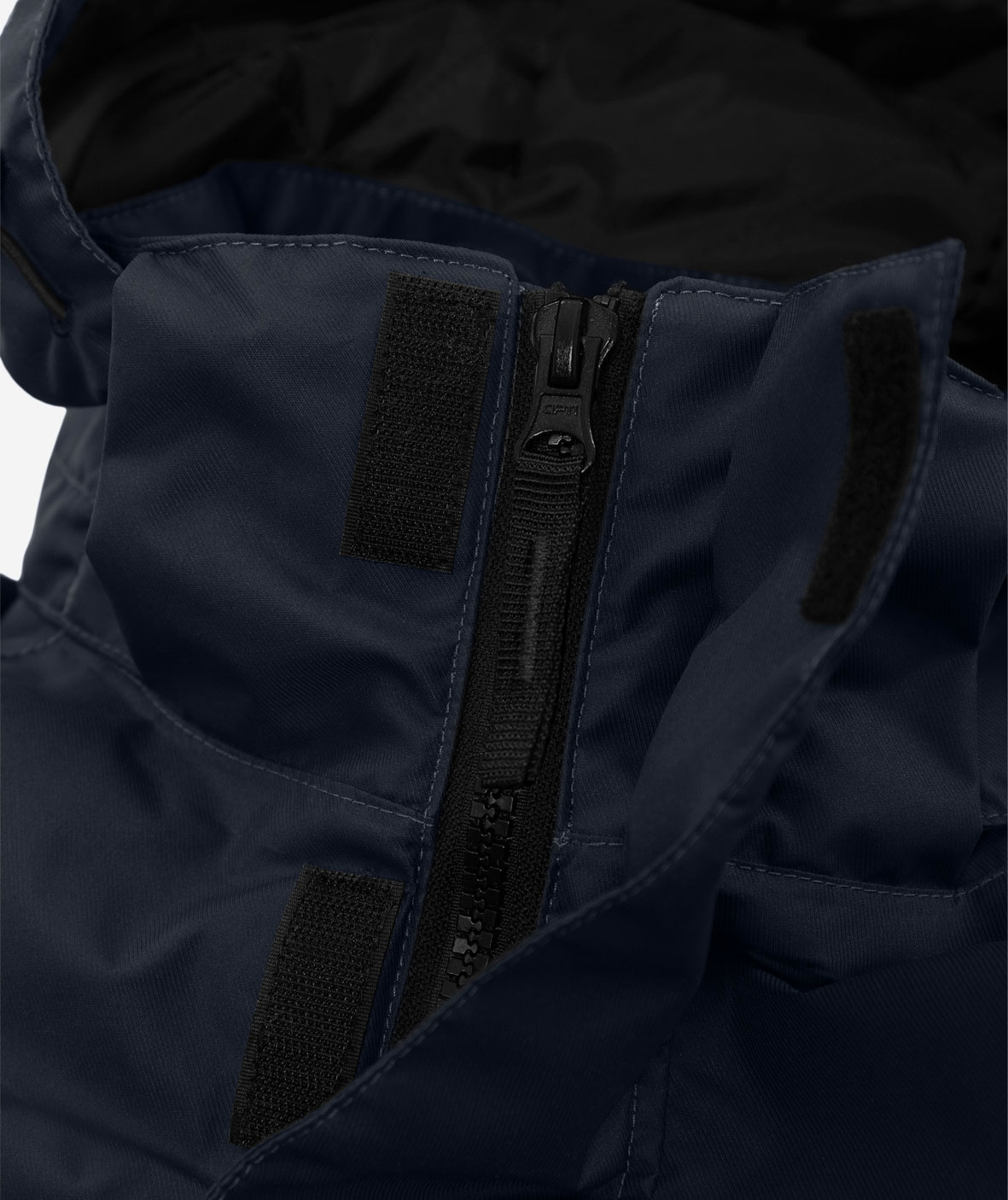Fristads Airtech&reg; winter jacket 4410 GTT, Dark Marine Blue, large image number 6