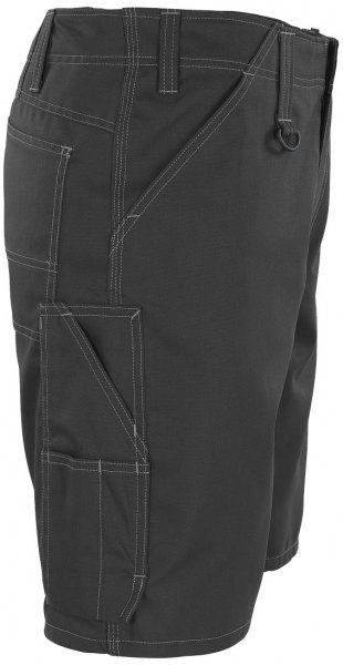 Mascot Industry Charleston work shorts, Dark Anthracite, large image number 2