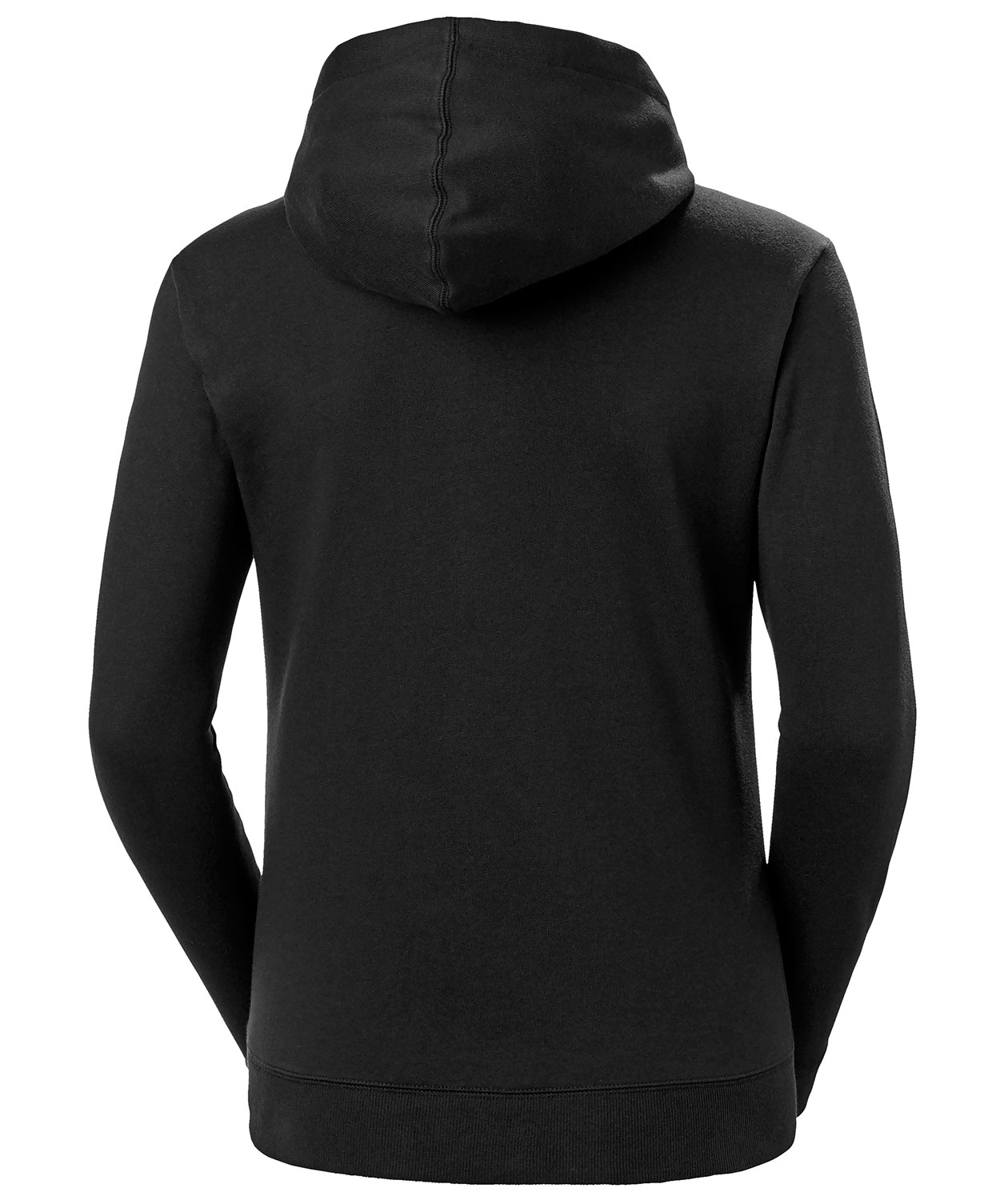 Helly Hansen Manchester dame hettegenser, Svart