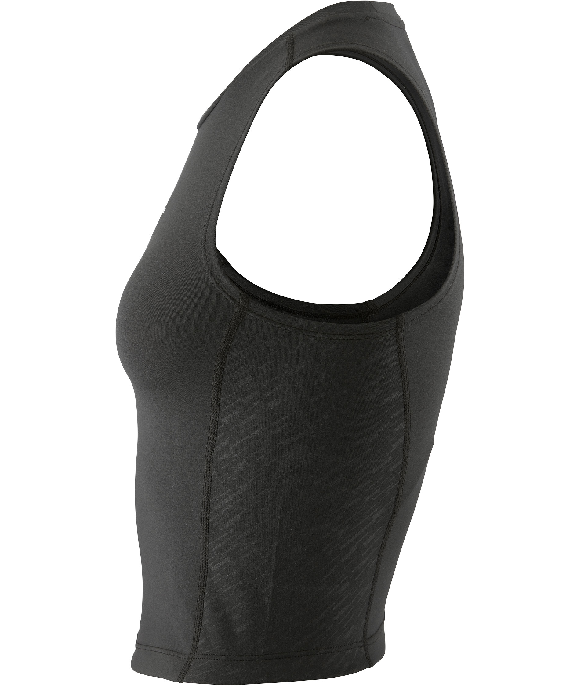 Craft Rush 2.0 dame tank top, Black, large image number 4