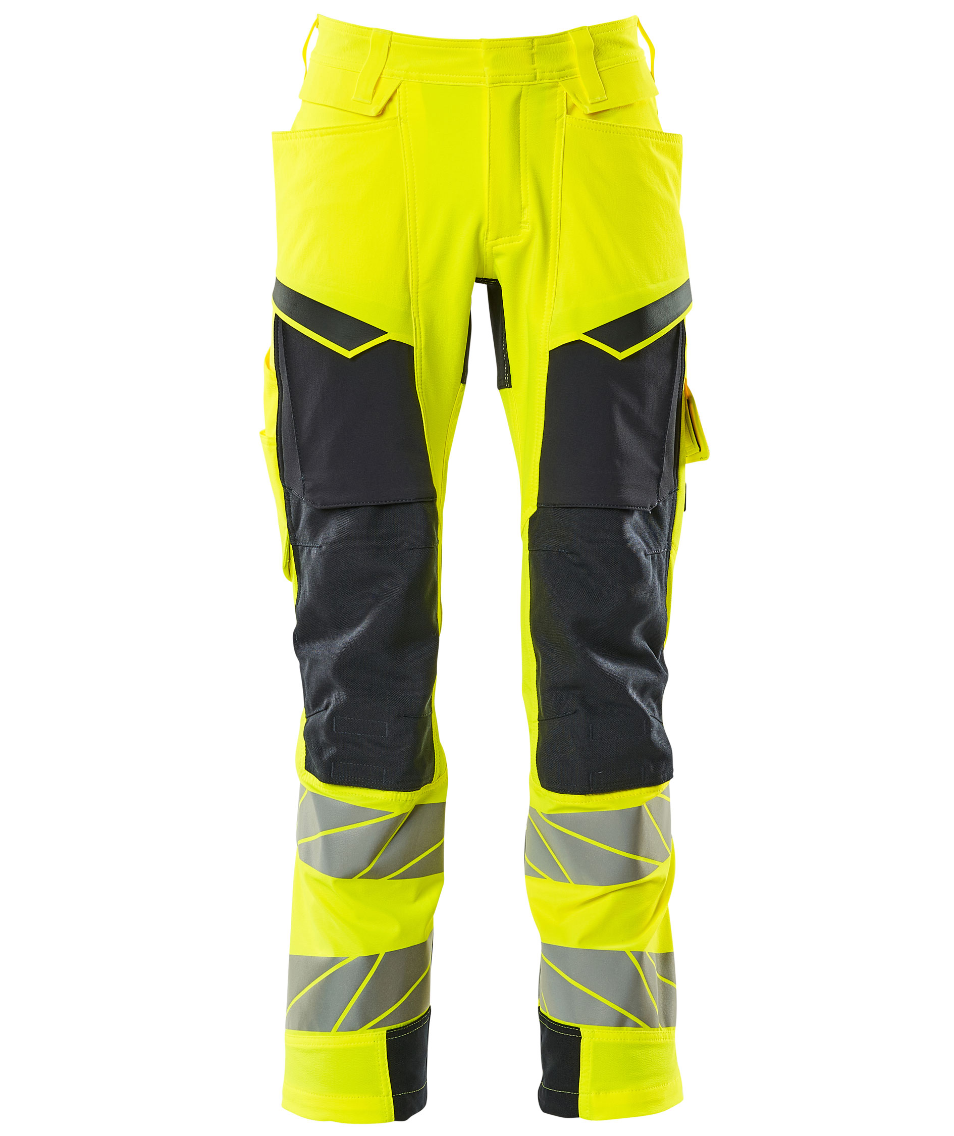 Hi-Vis Gelb/Dunkel Marine