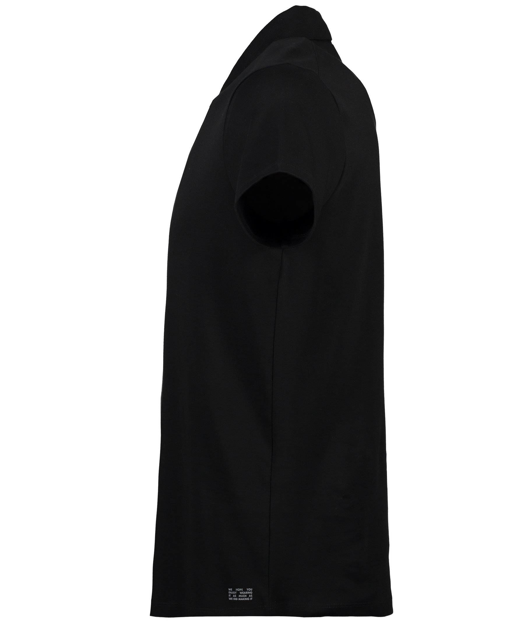 Seven Seas Polo T-skjorte, Black, large image number 3