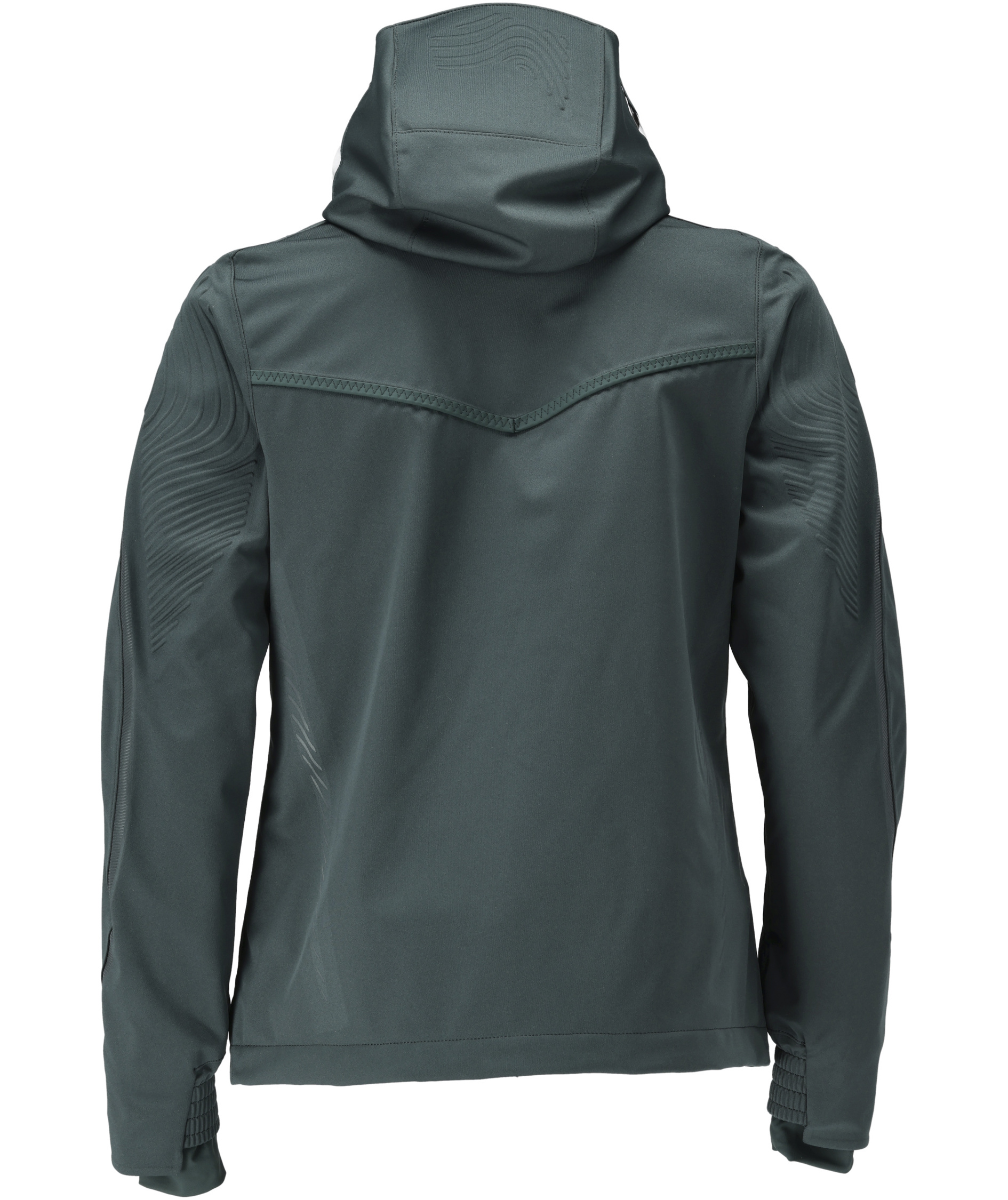 Mascot Customized dame skaljakke, Skovgr&oslash;n