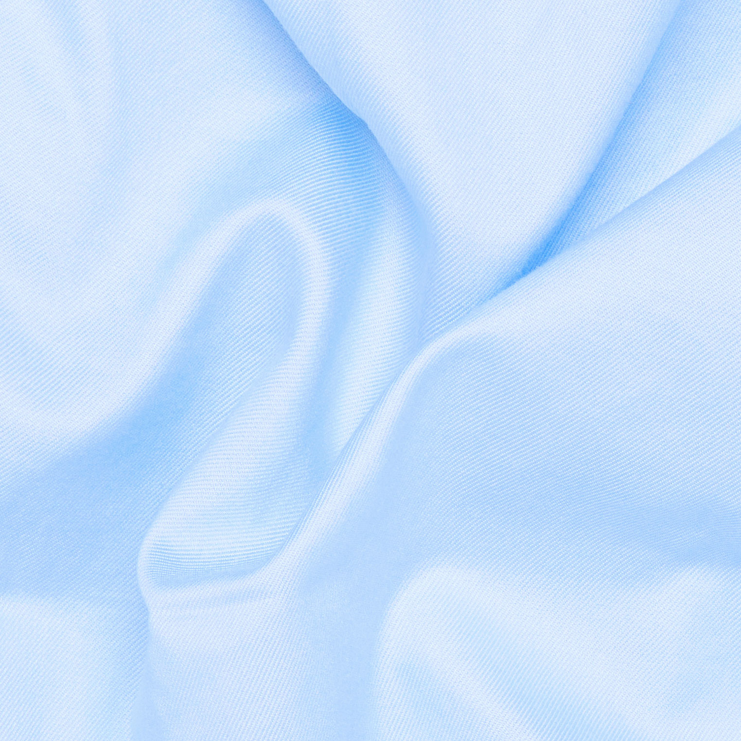 Eterna Soft Tailoring slim fit Hemd, Light blue, large image number 5